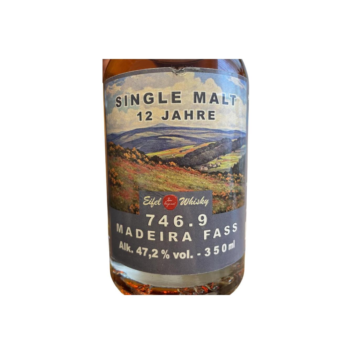 Eifel Whisky 12-year-old