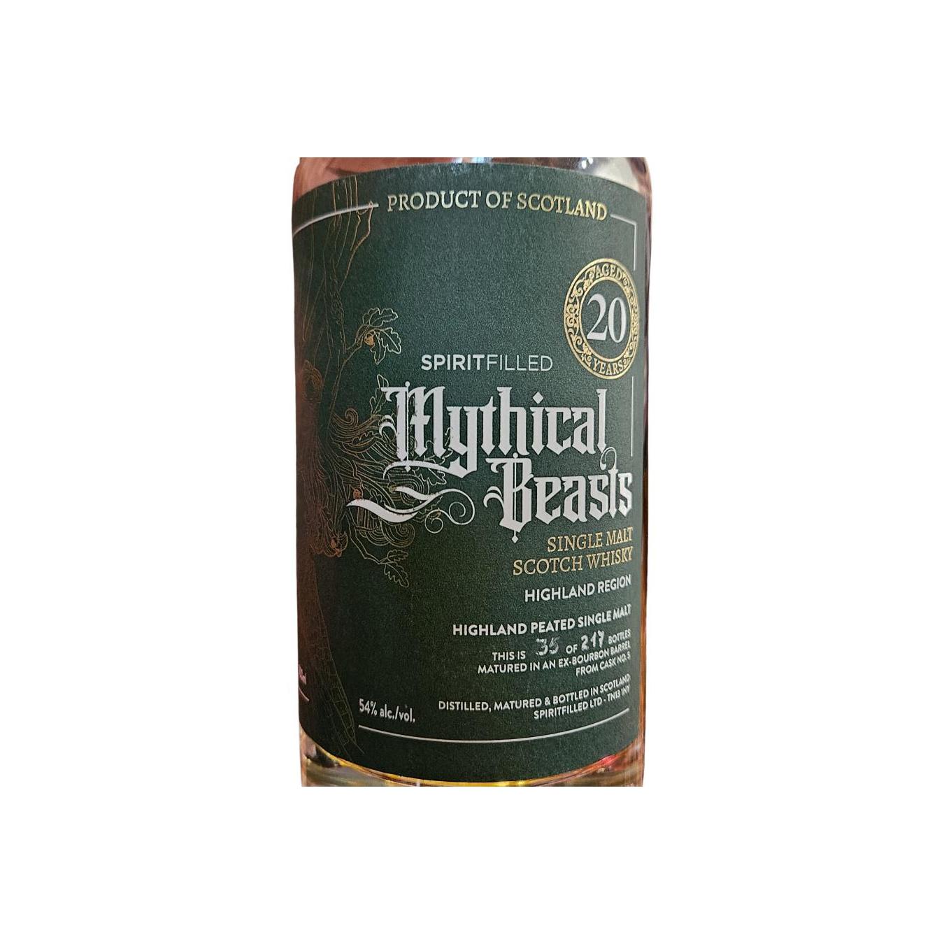 Highland Region 20-year-old SpFi