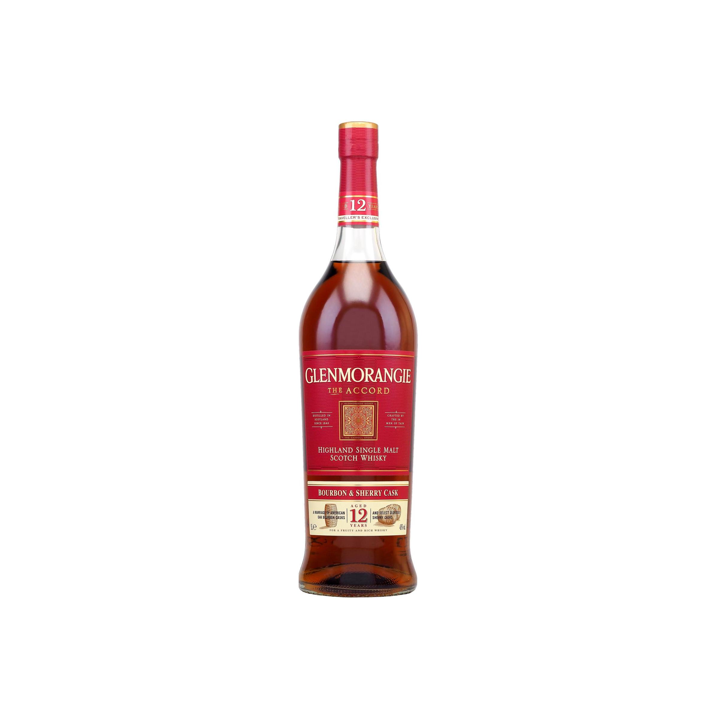 Glenmorangie 12 Years Single Malt Whisky