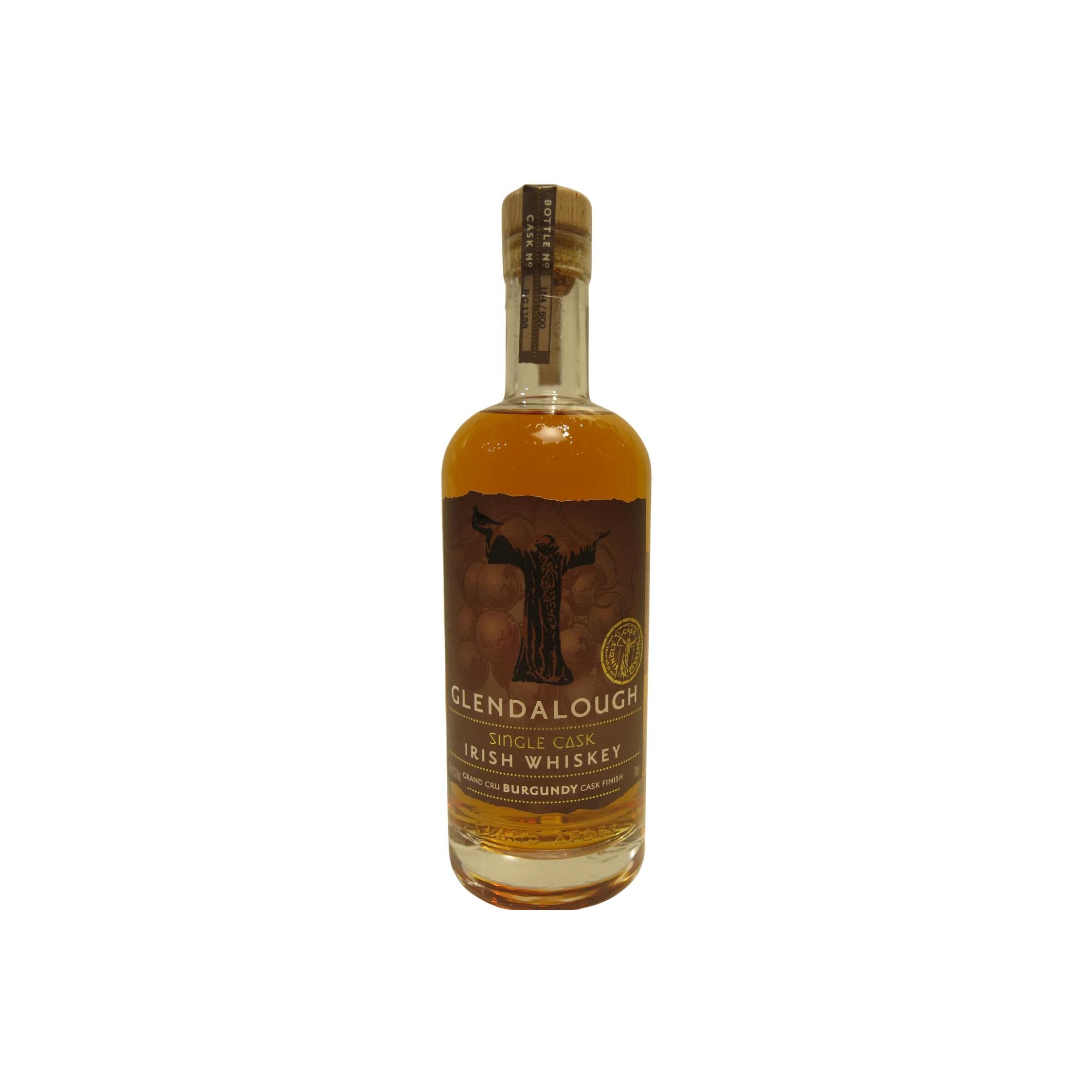Glendalough Single Cask Single Malt Whisky