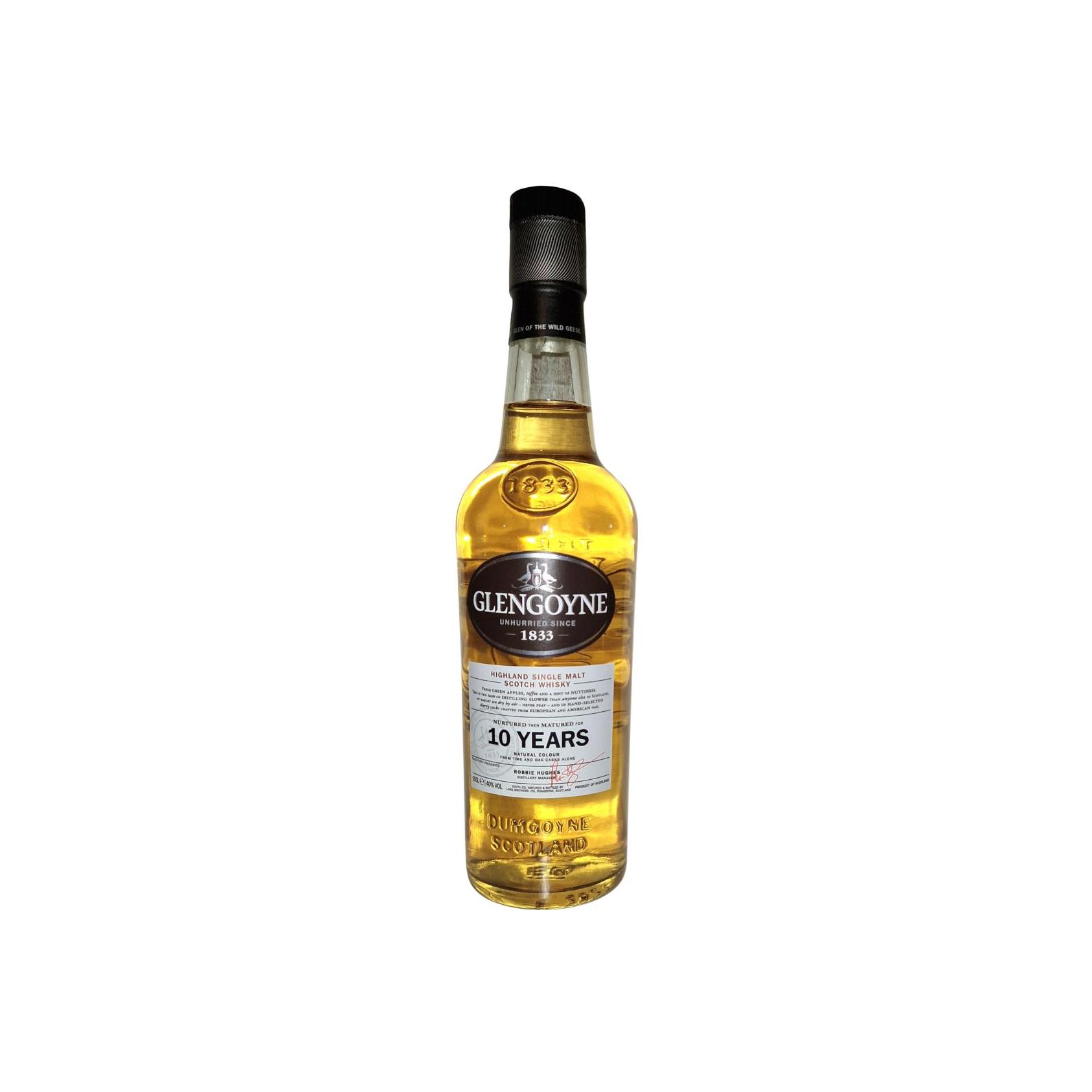 Glengoyne 10 Years Single Malt Whisky