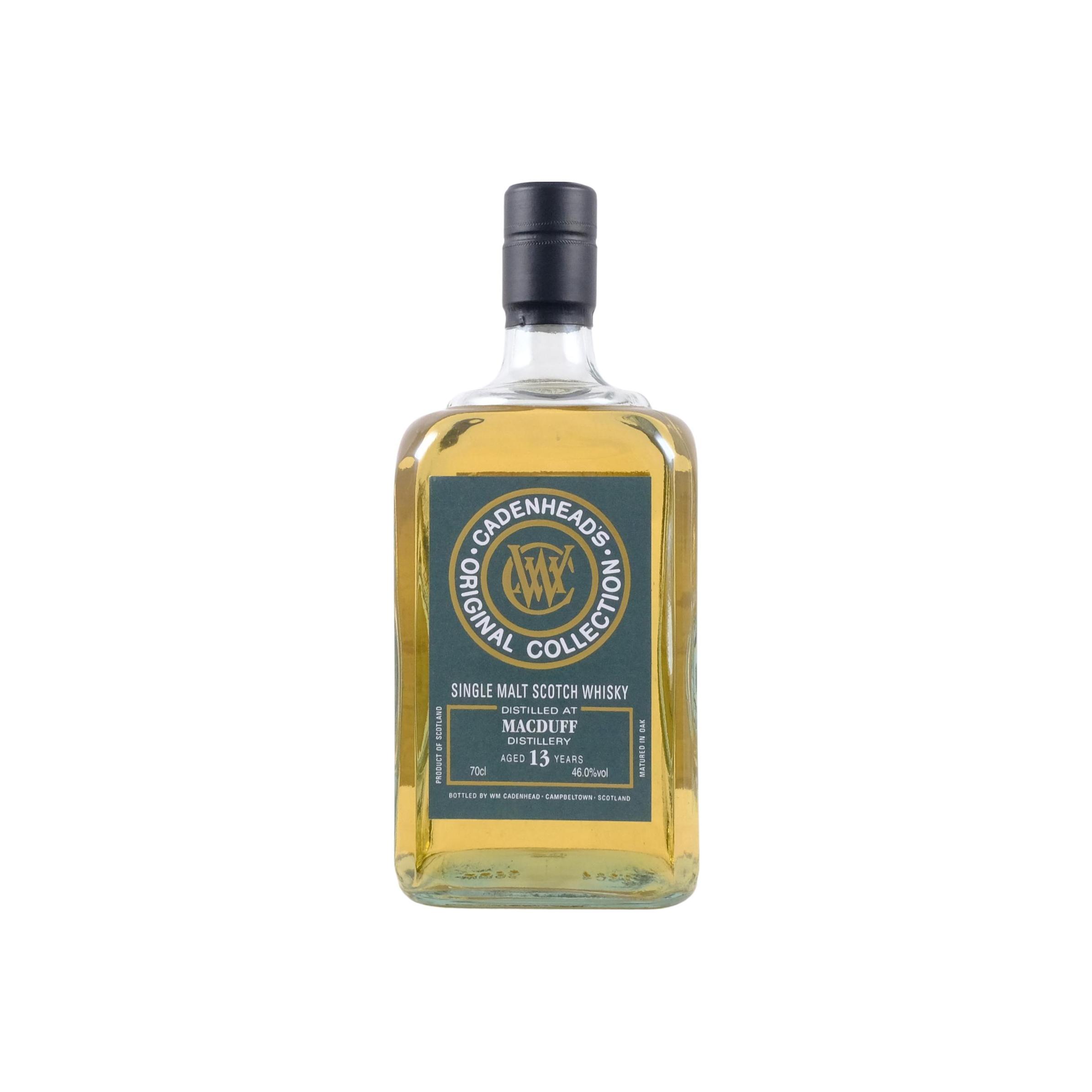 Macduff 2011 13 Years Single Malt Whisky