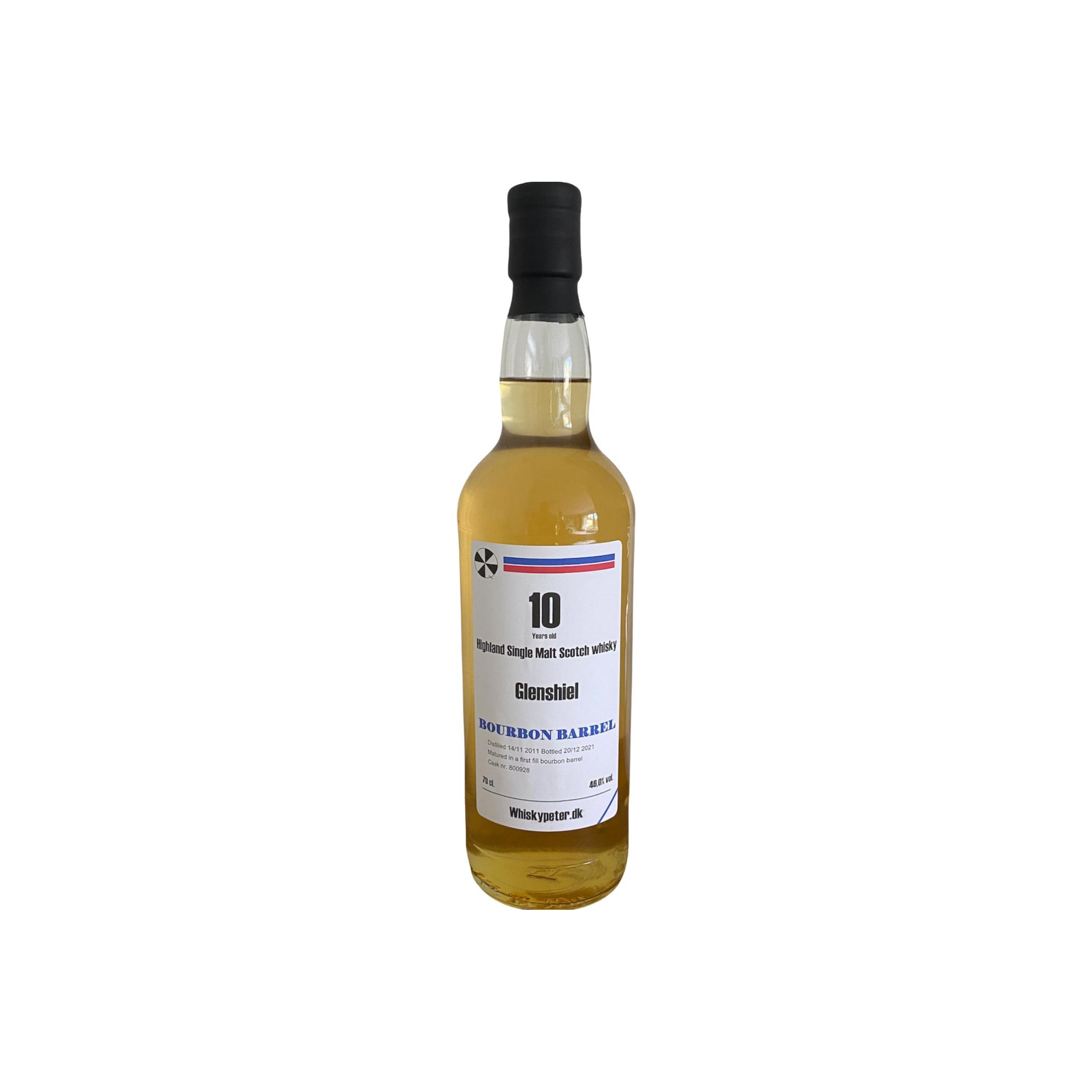Loch Lomond 2011 10 Years Single Malt Whisky