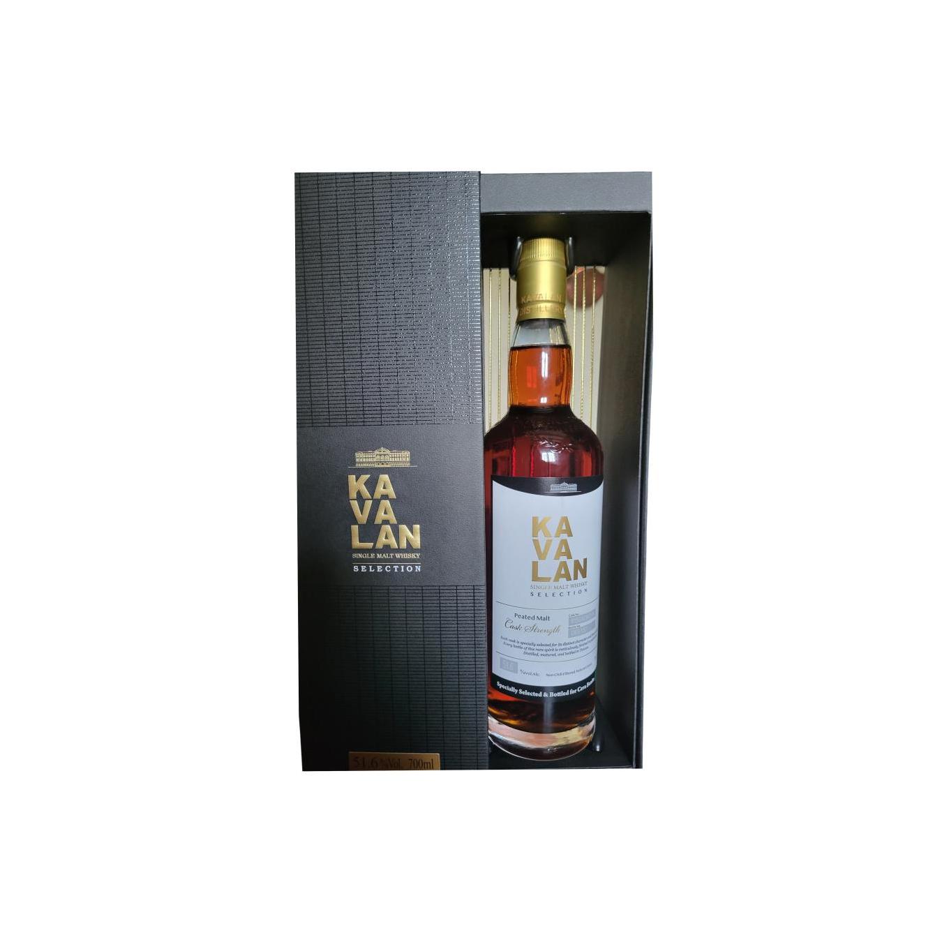 Kavalan Single Malt Whisky