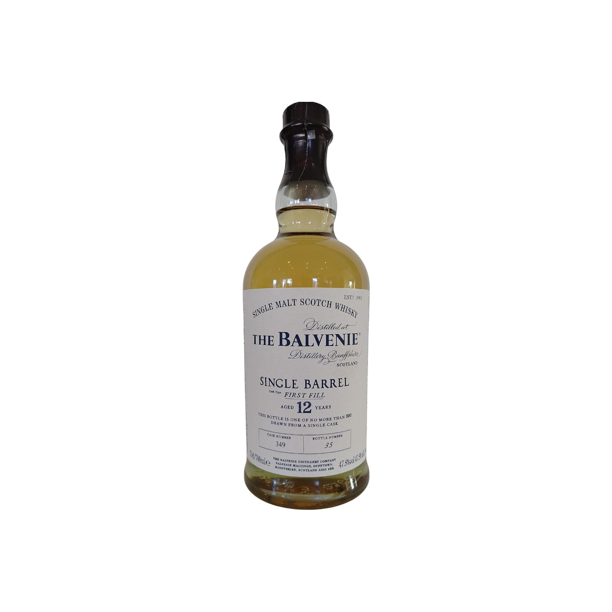 Balvenie 12-year-old