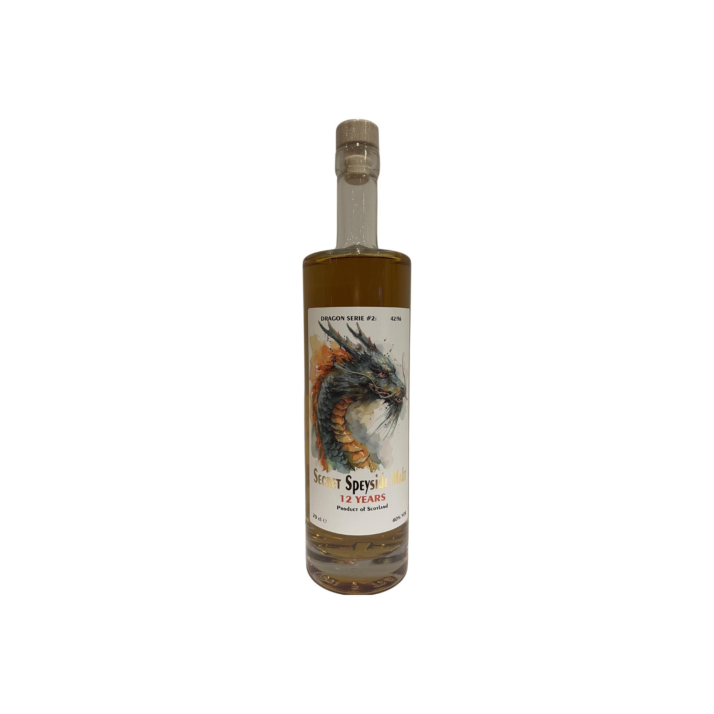 Secret Speyside 12-year-old UD
