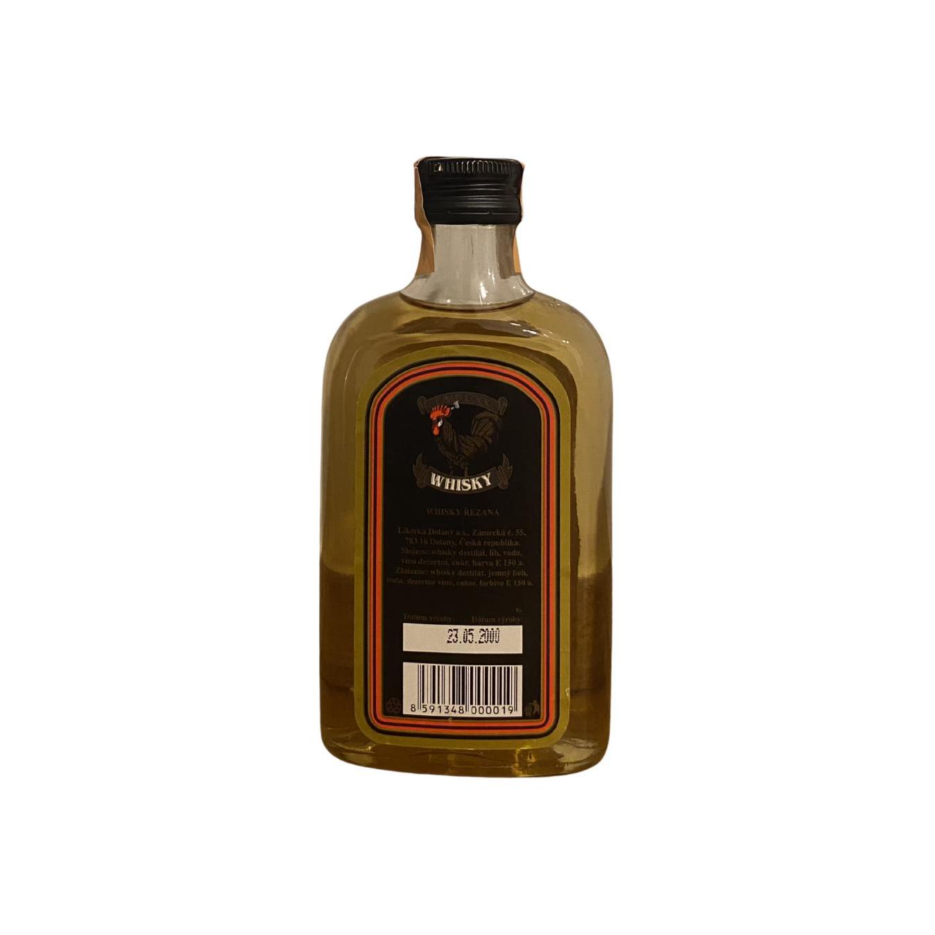 Gold Cock Whisky 2
