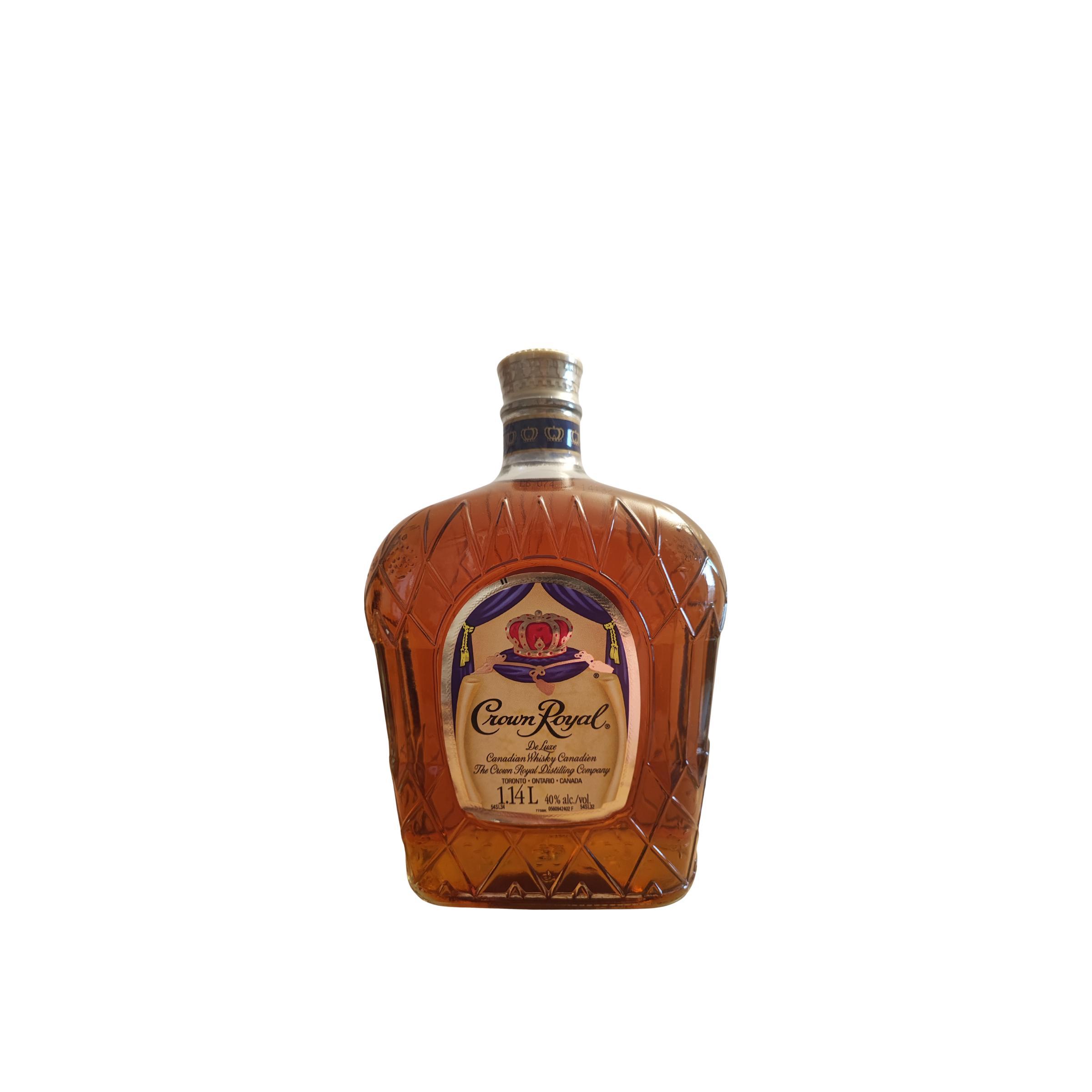 Crown Royal De Luxe