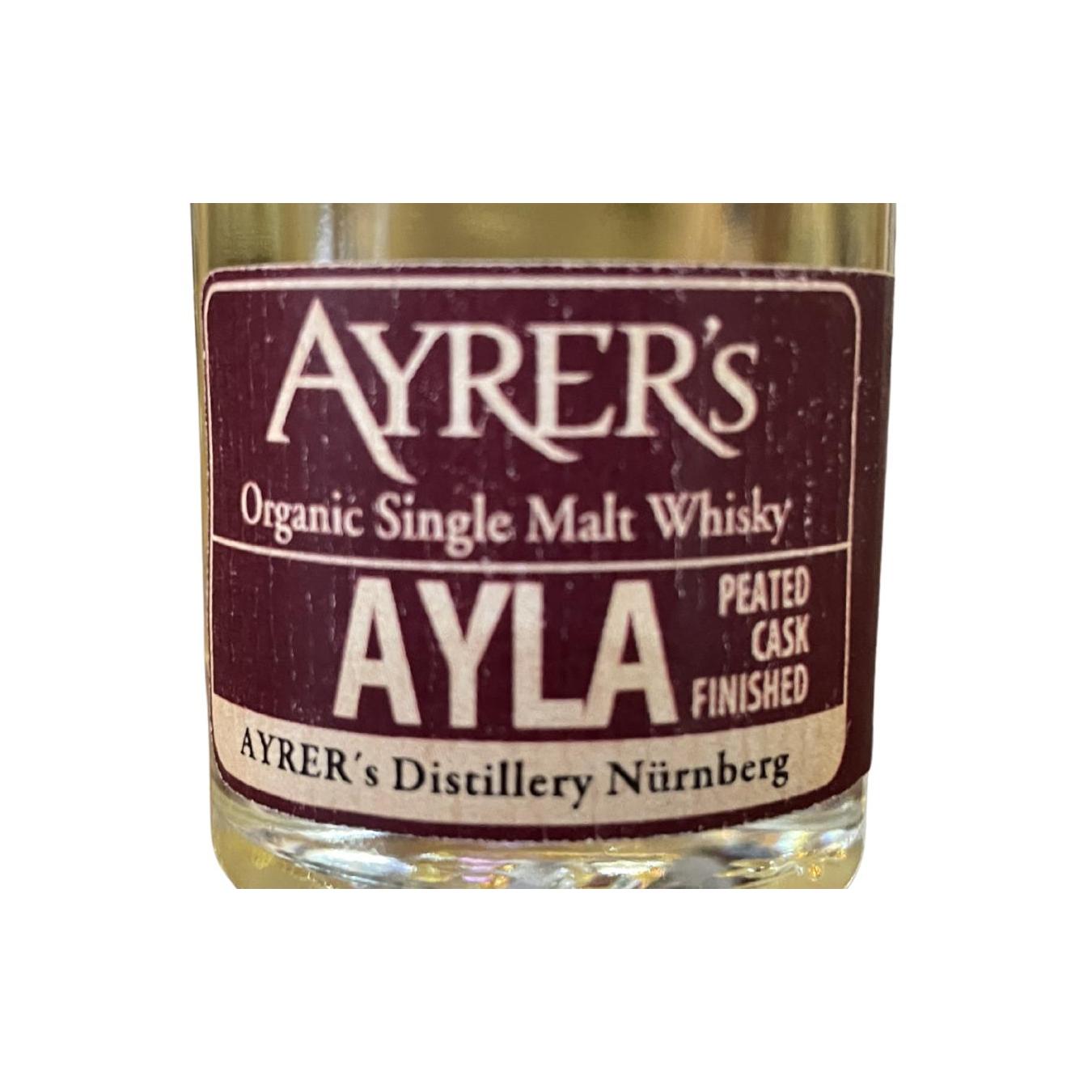 Ayrer's 2019