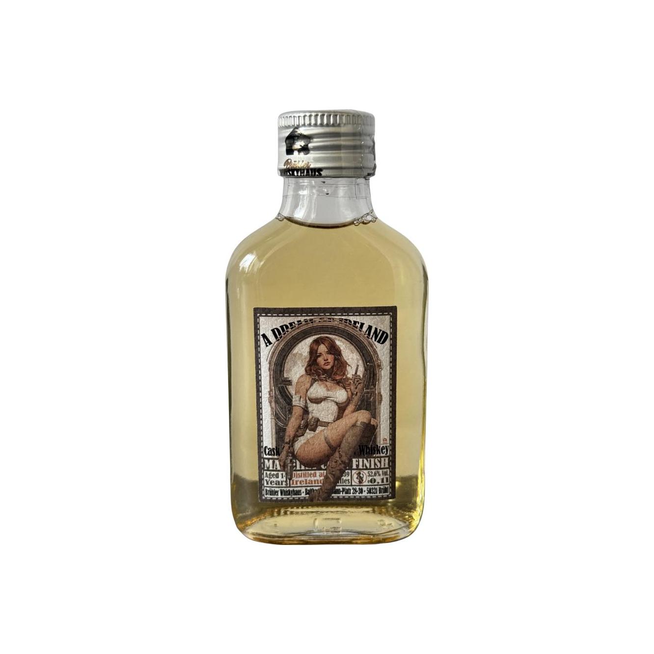 Distilled at Ireland 14-year-old BW