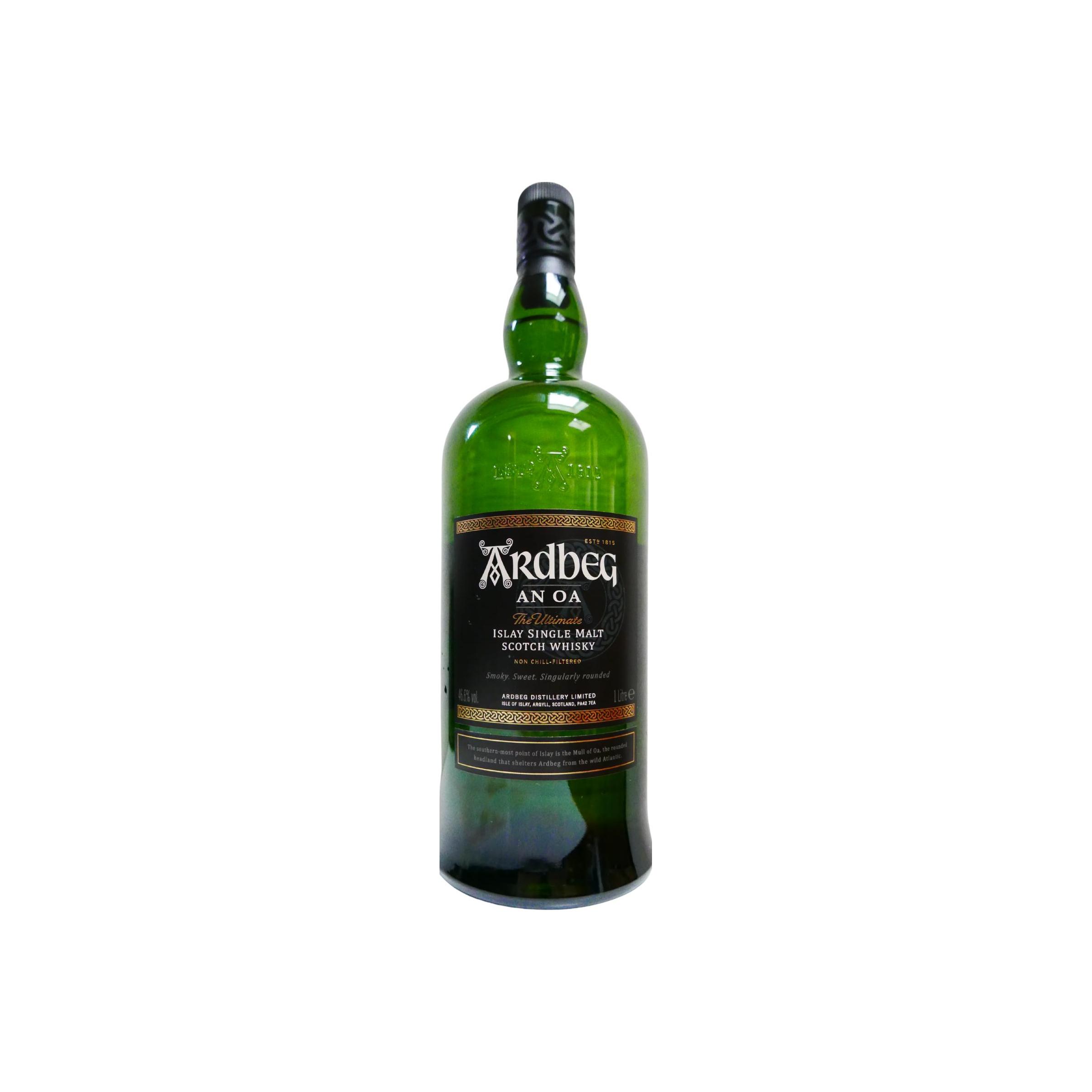 Ardbeg Single Malt Whisky