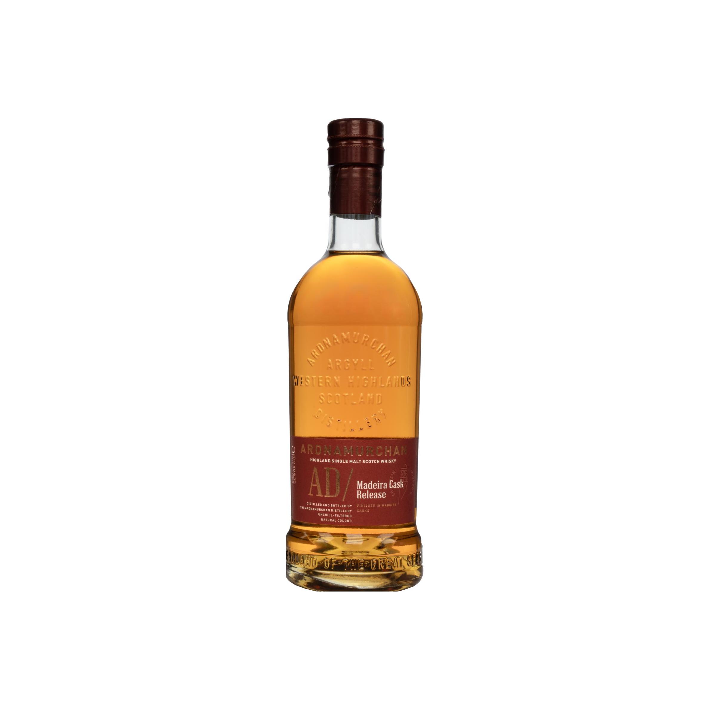 Ardnamurchan 2018 Single Malt Whisky