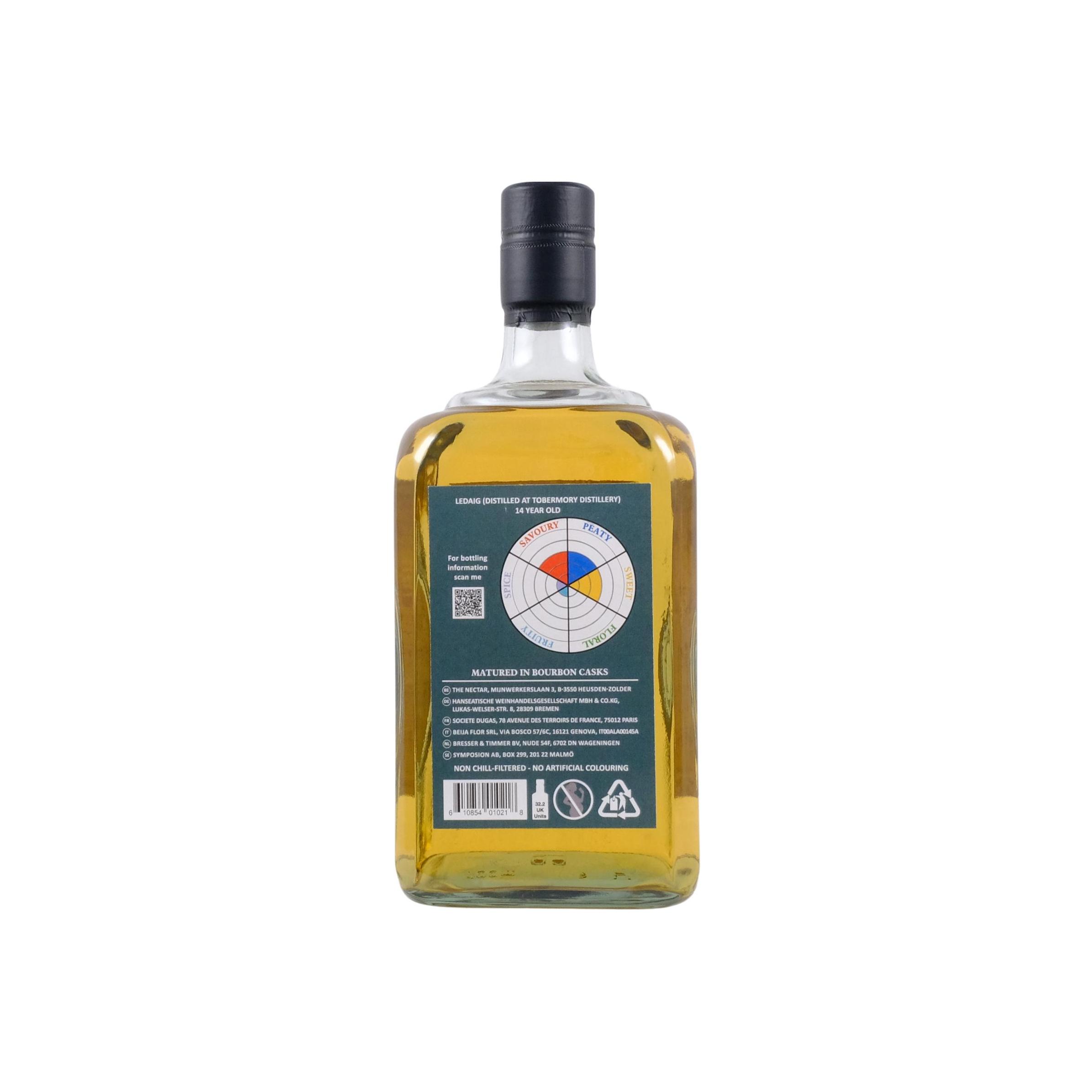 Tobermory 2010 14 Years Single Malt Whisky 2