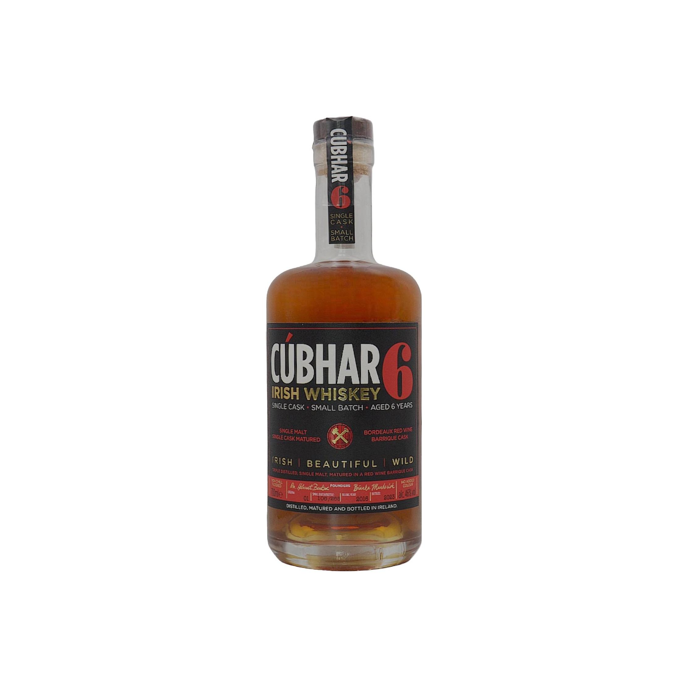 Cúbhar 2016