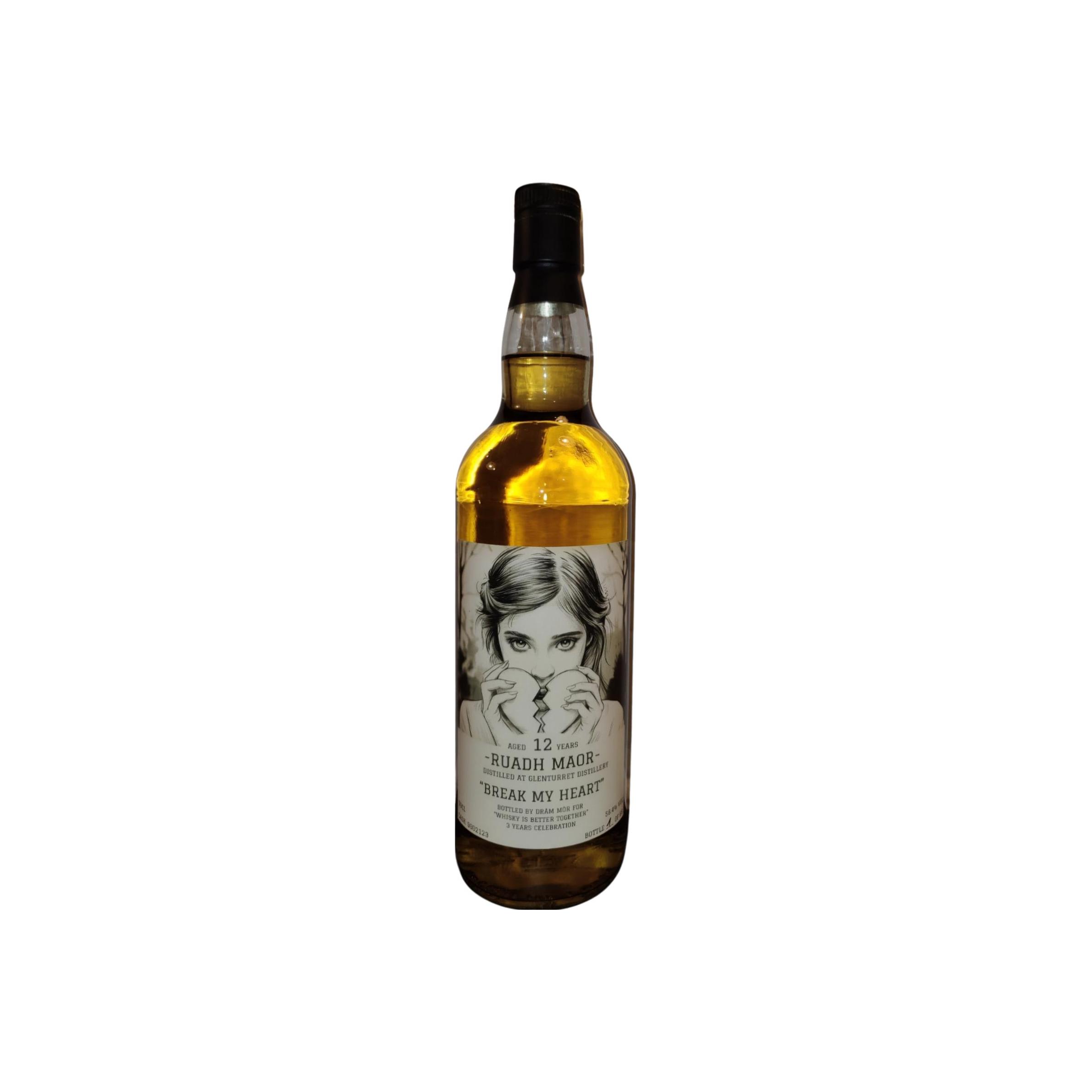 Ruadh Maor 12-year-old DMor