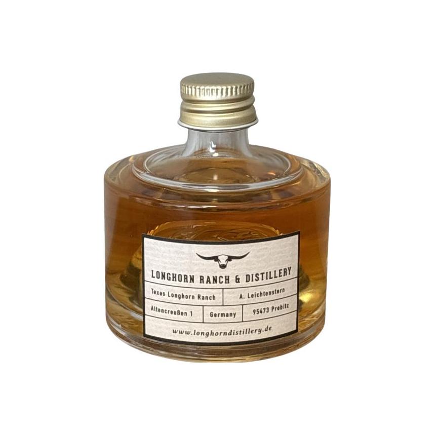 Longhorn Moonshine Rye Whiskey 2
