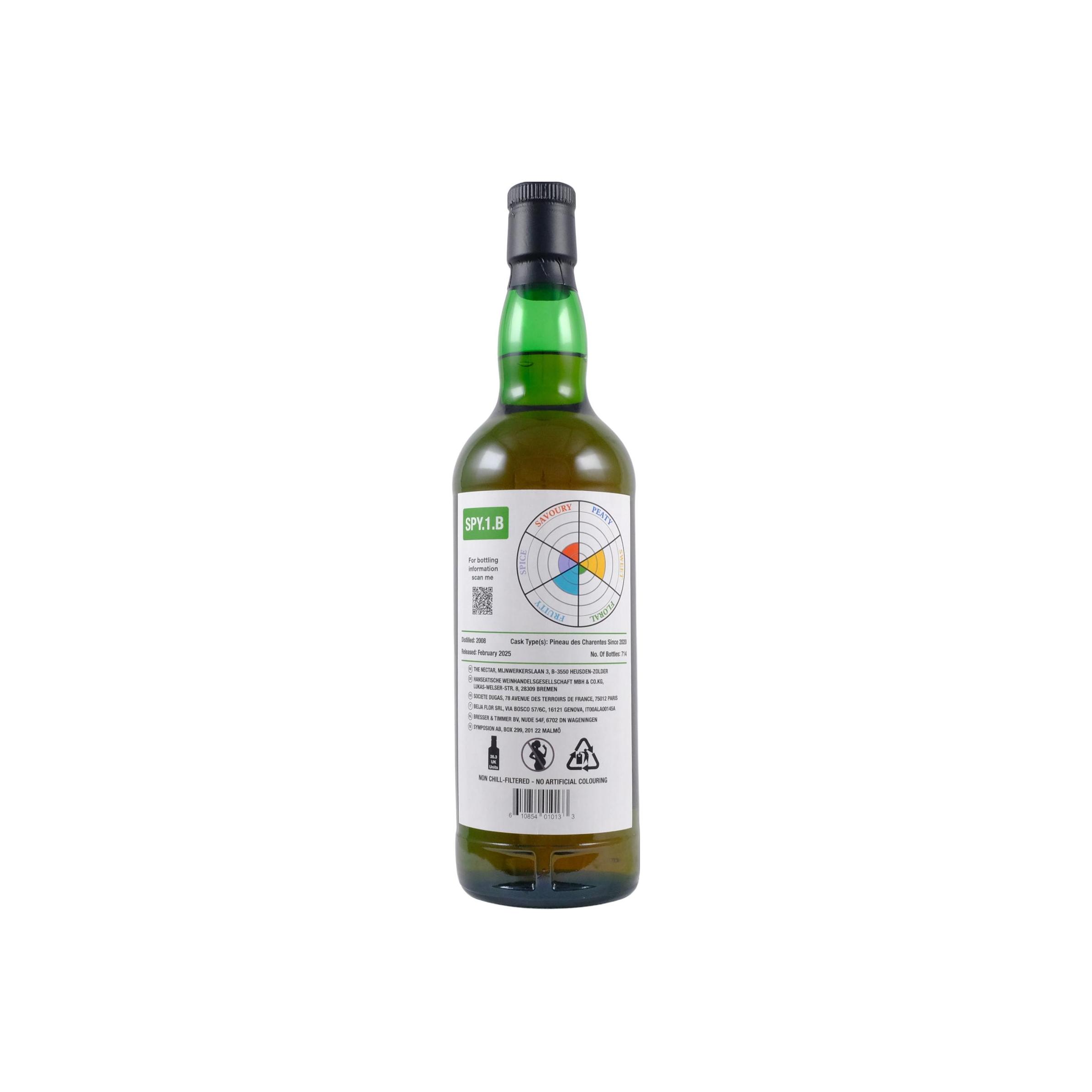 Speyside Single Malt 16-year-old CA 2