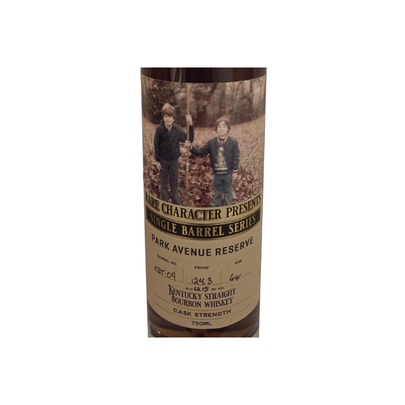Kentucky Straight Bourbon 2018 RrCh 3