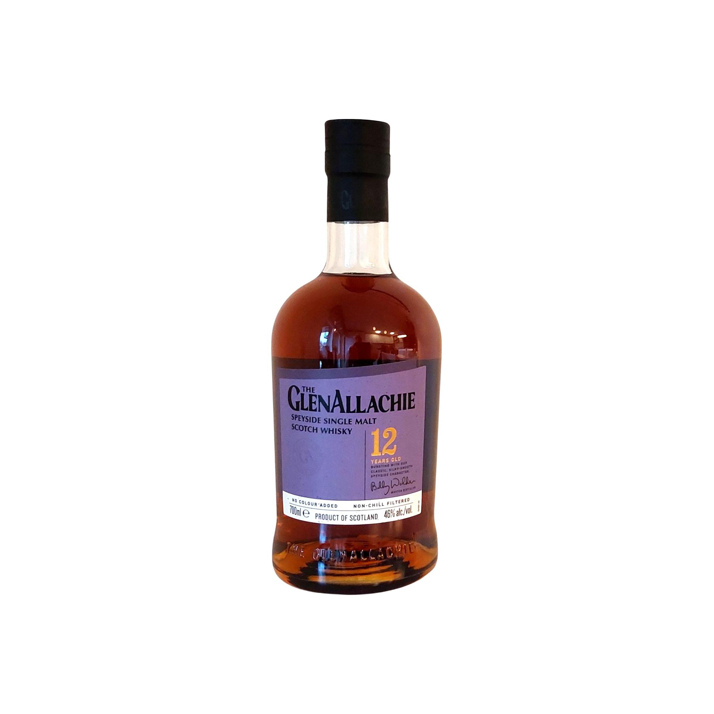 Glenallachie 12-year-old