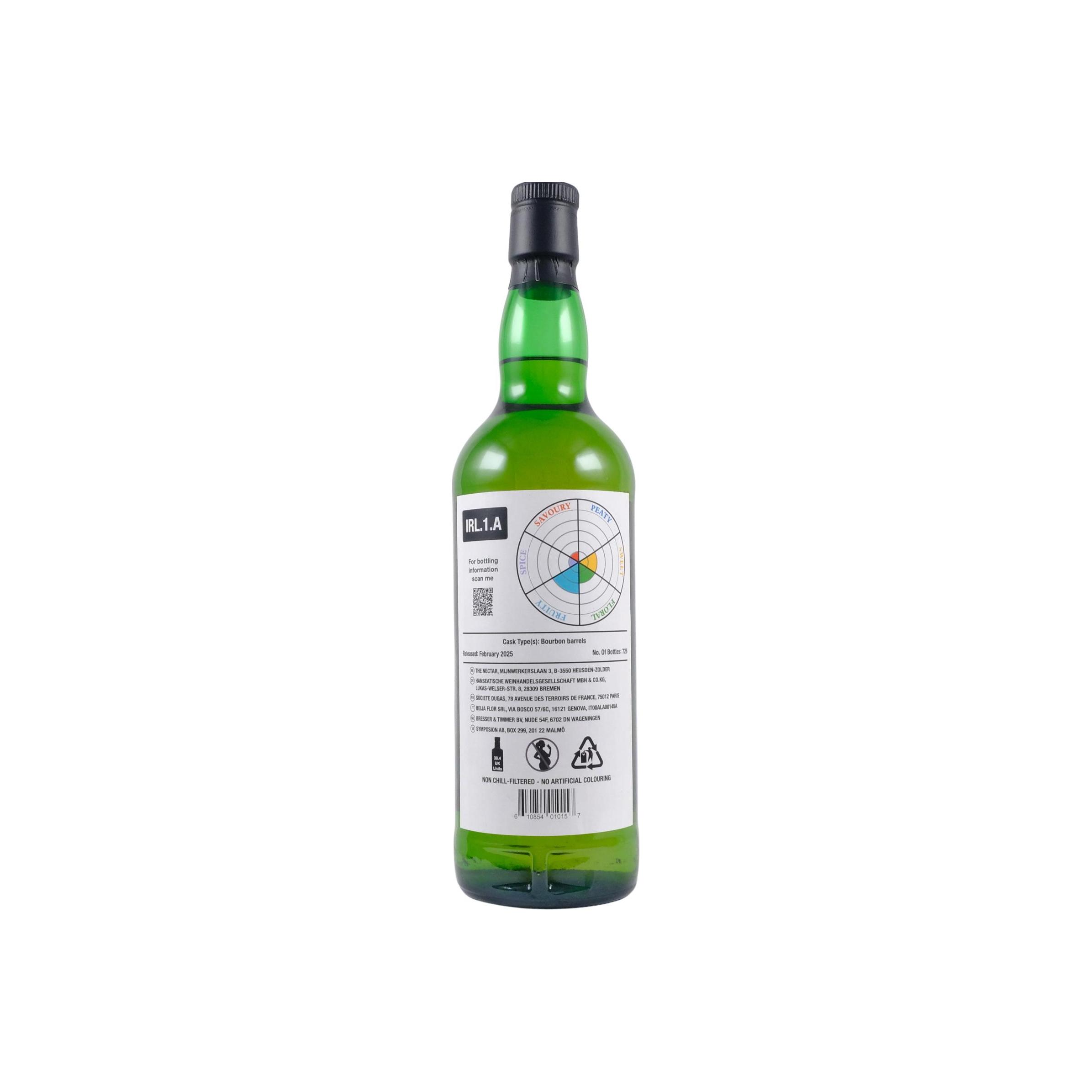 Single Malt Irish Whiskey 10-year-old CA 2