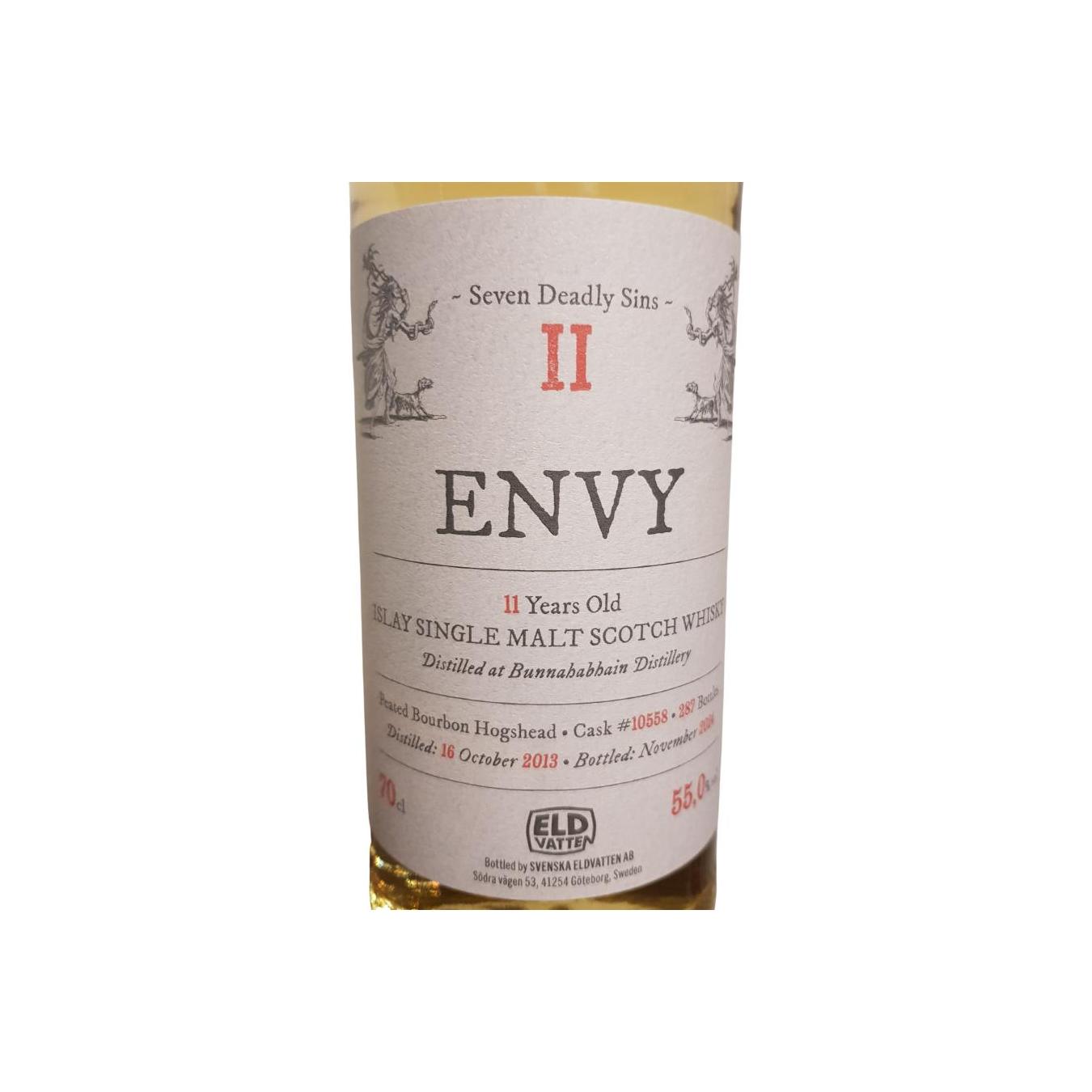 Bunnahabhain 2013 11 Years Single Malt Whisky 2