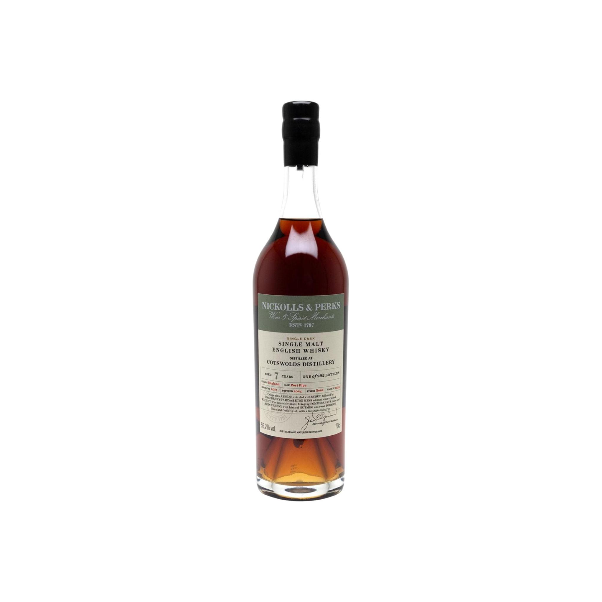 Cotswolds 2017 7 Years Single Malt Whisky