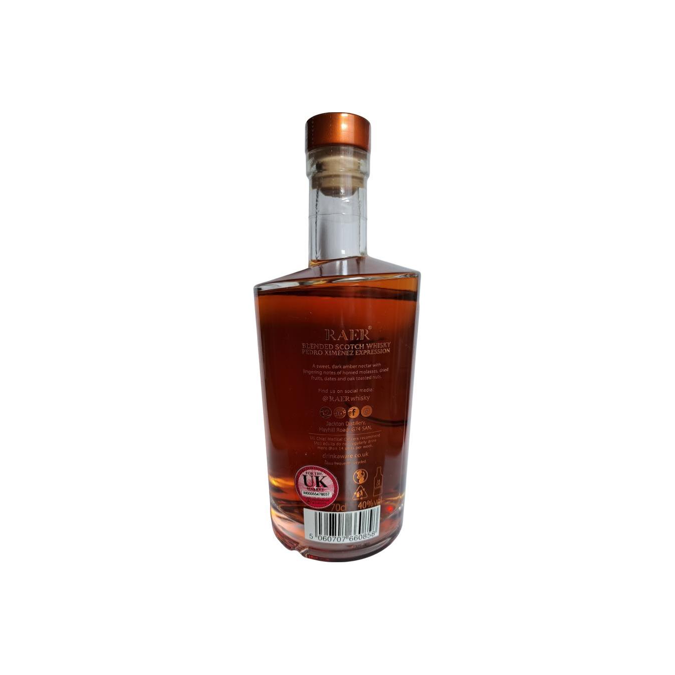 Raer Pedro Ximénez Expression 2