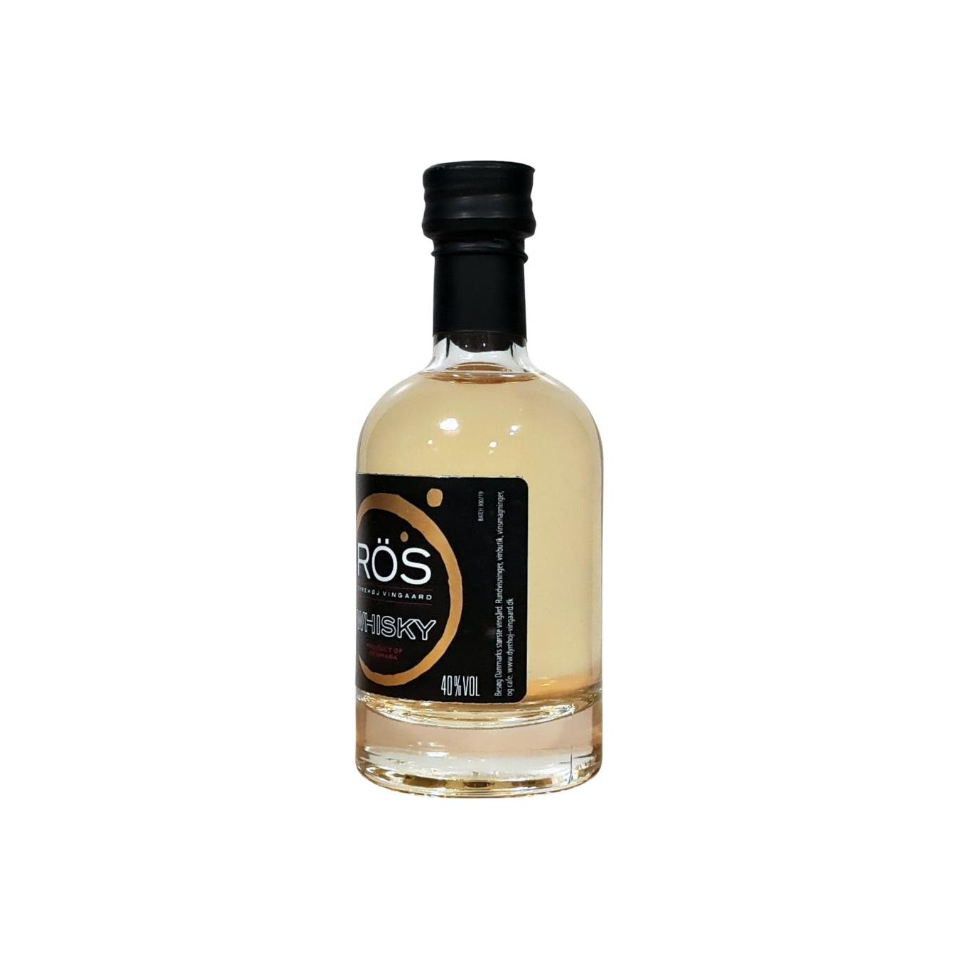 Rös Whisky 2
