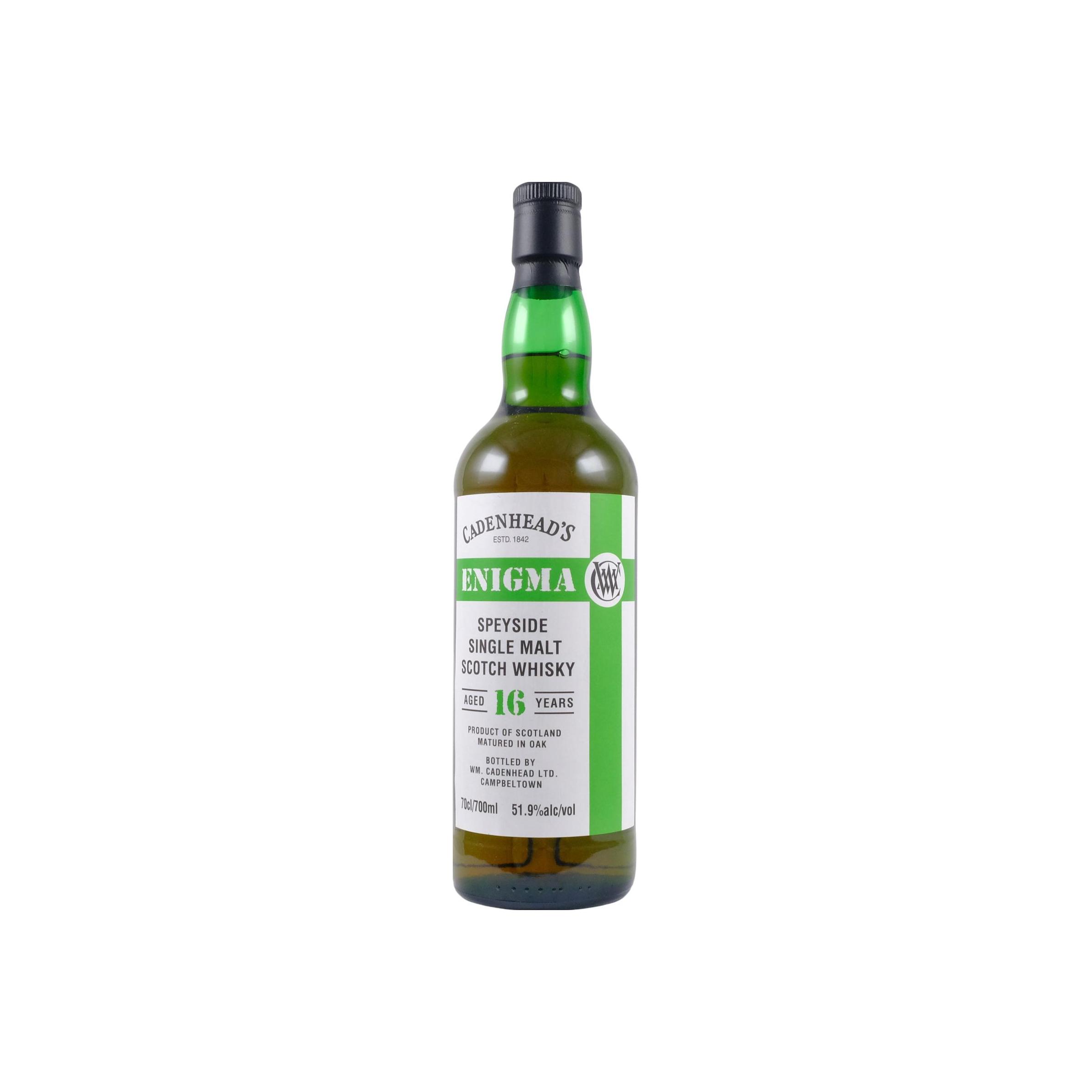 Speyside Single Malt 16-year-old CA