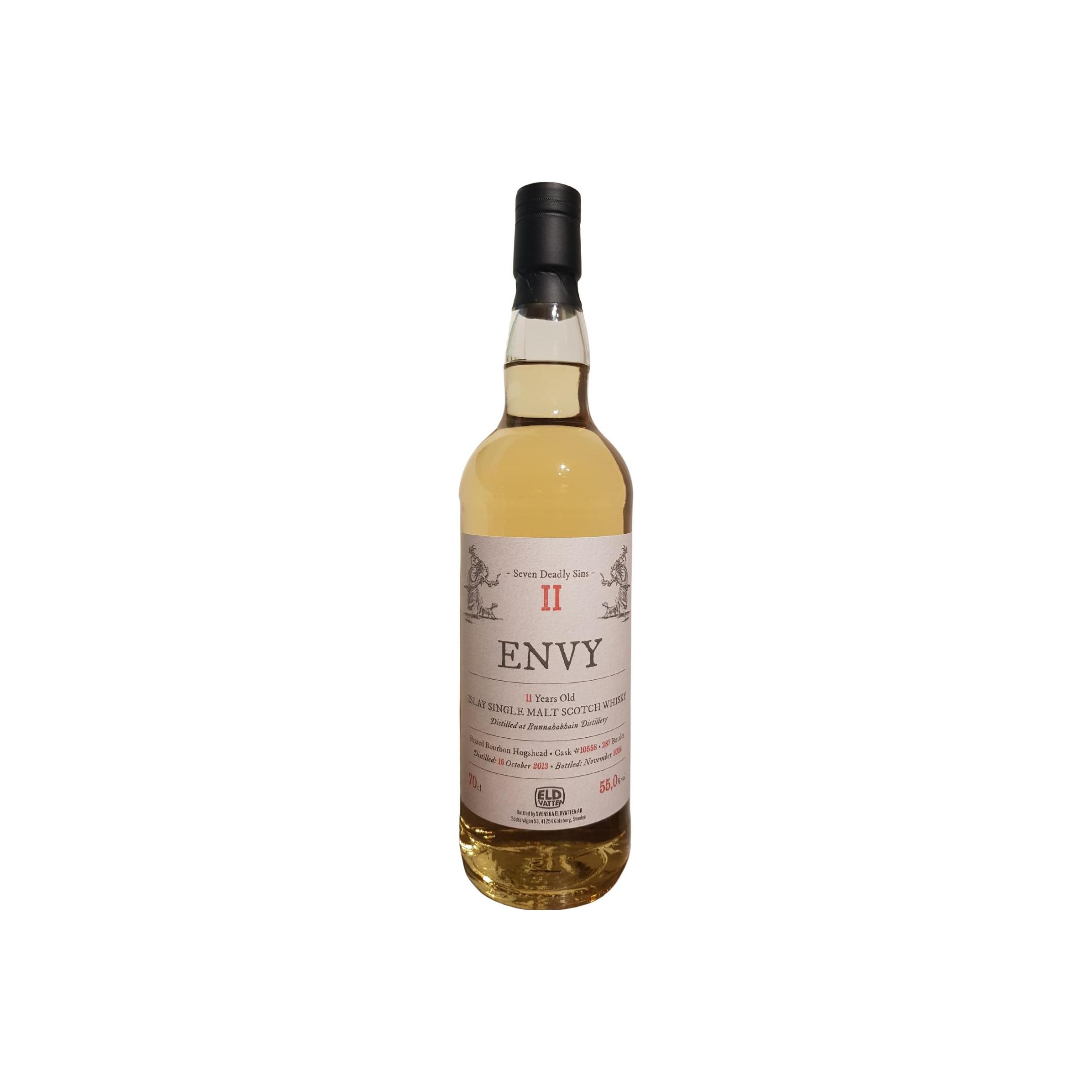 Bunnahabhain 2013 11 Years Single Malt Whisky