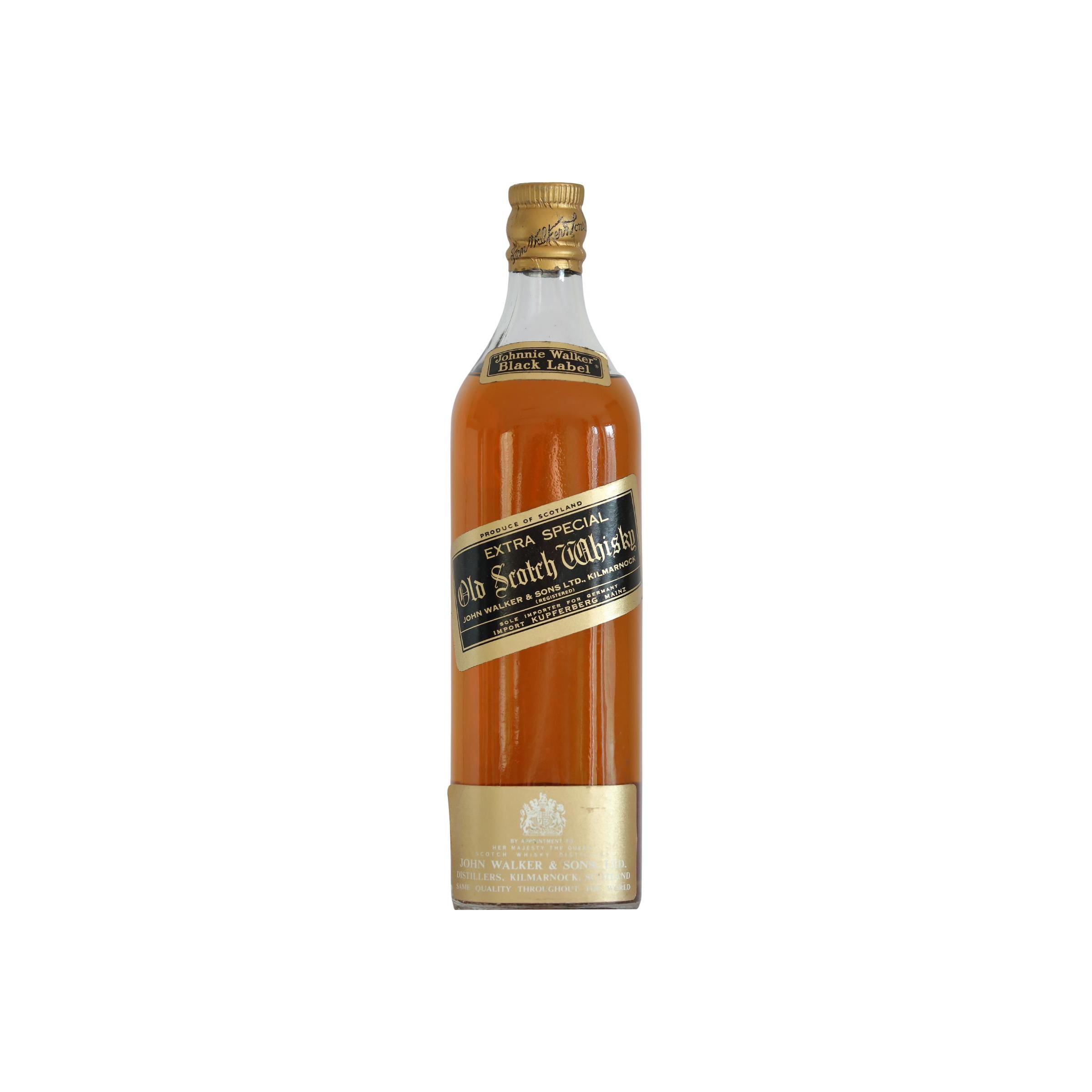 Johnnie Walker Black Label