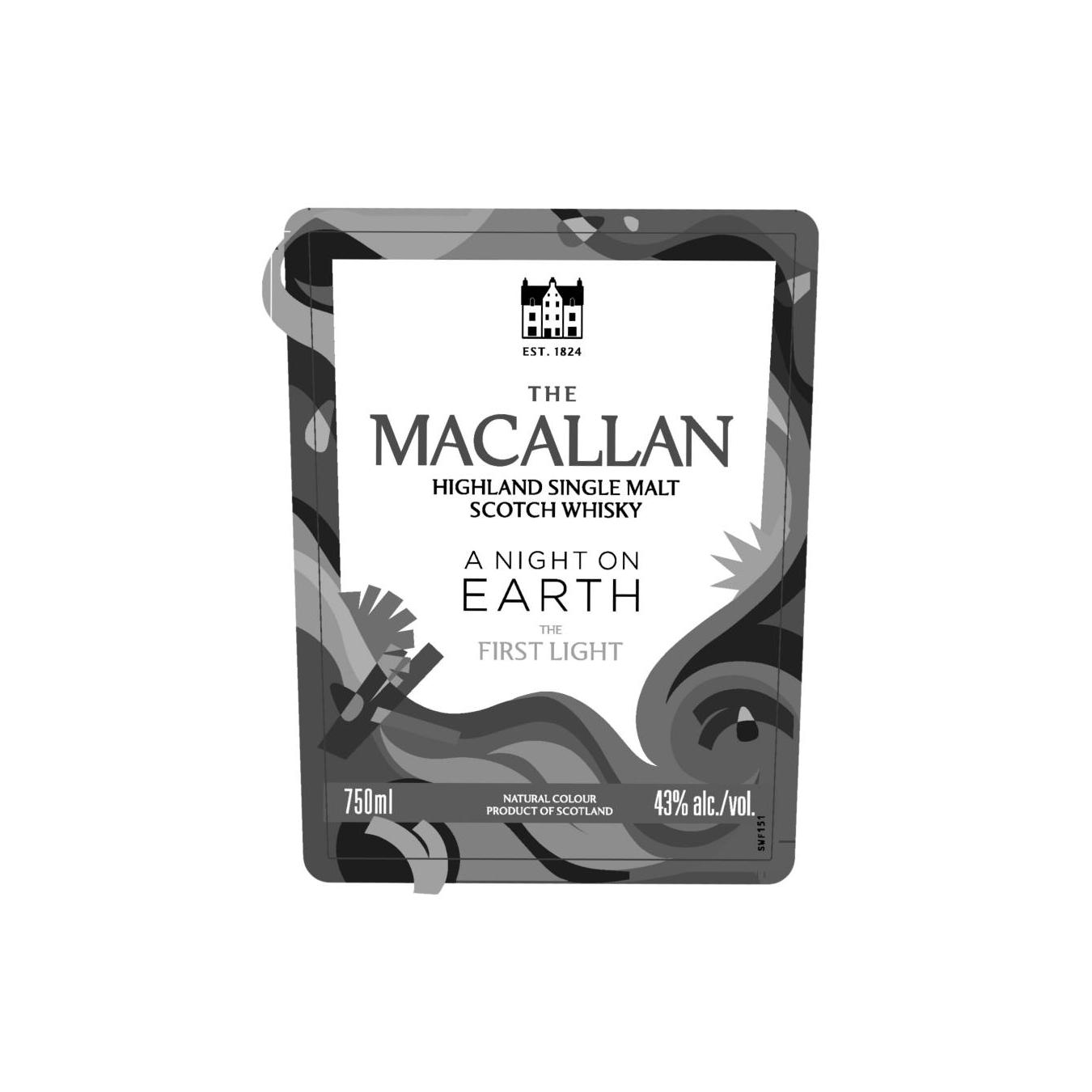 Macallan A Night on Earth The First Light