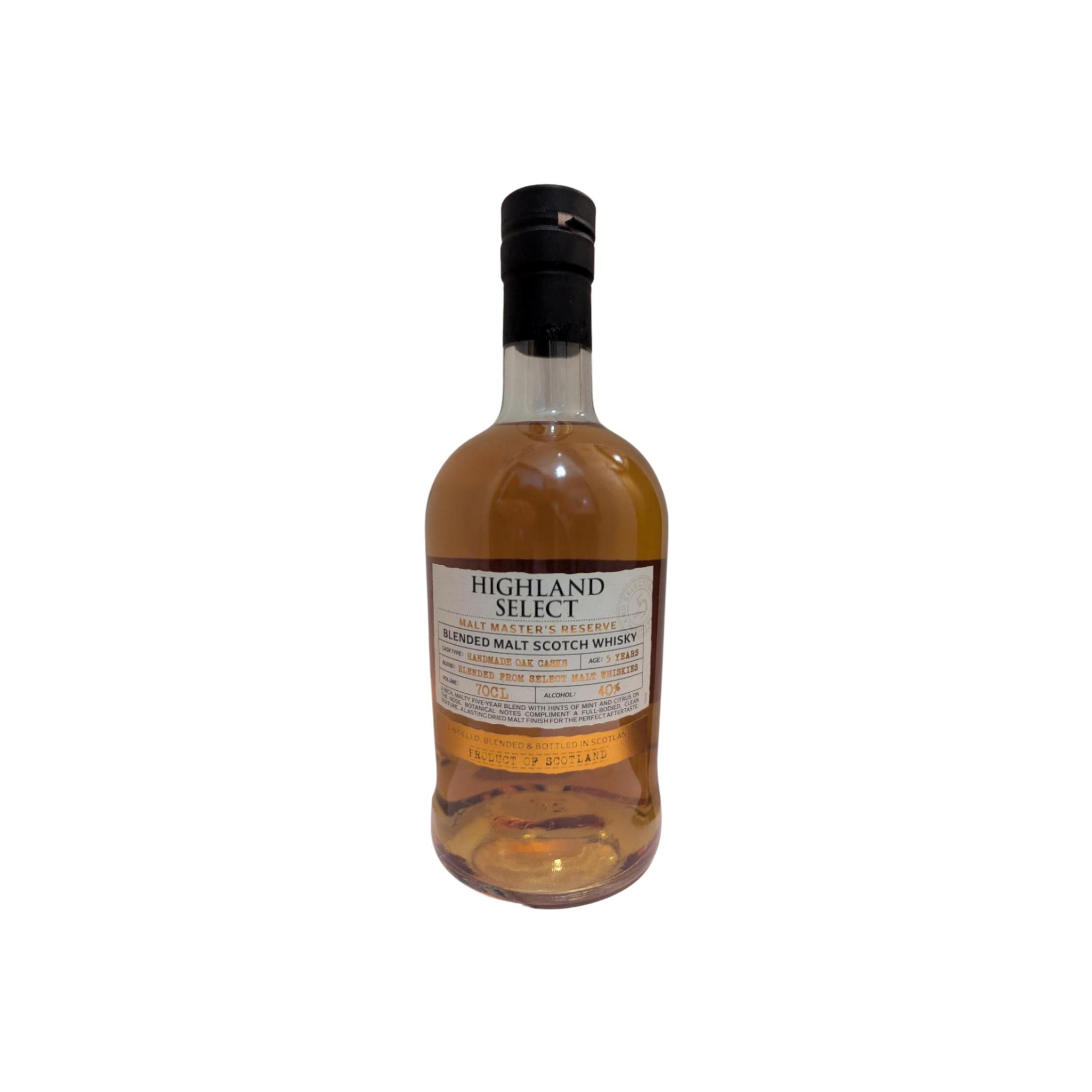 Highland Select 05-year-old UD