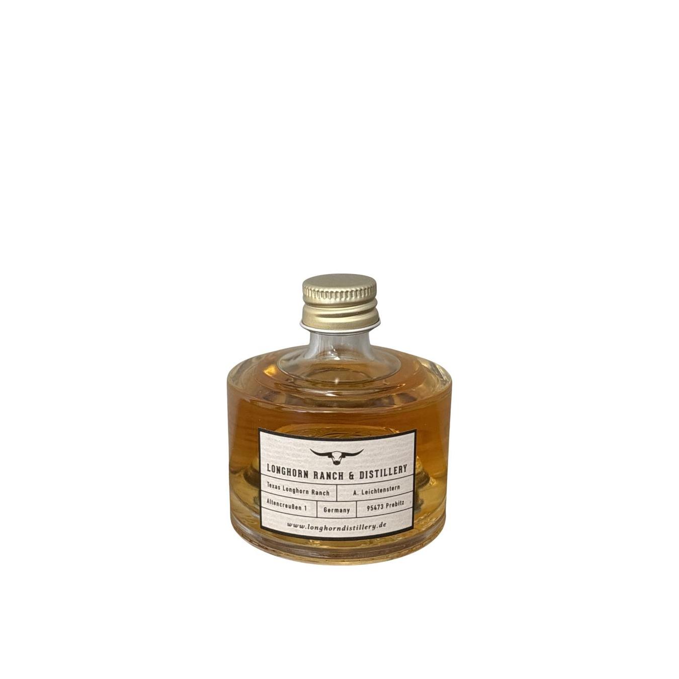 Longhorn Moonshine Corn Whiskey 2