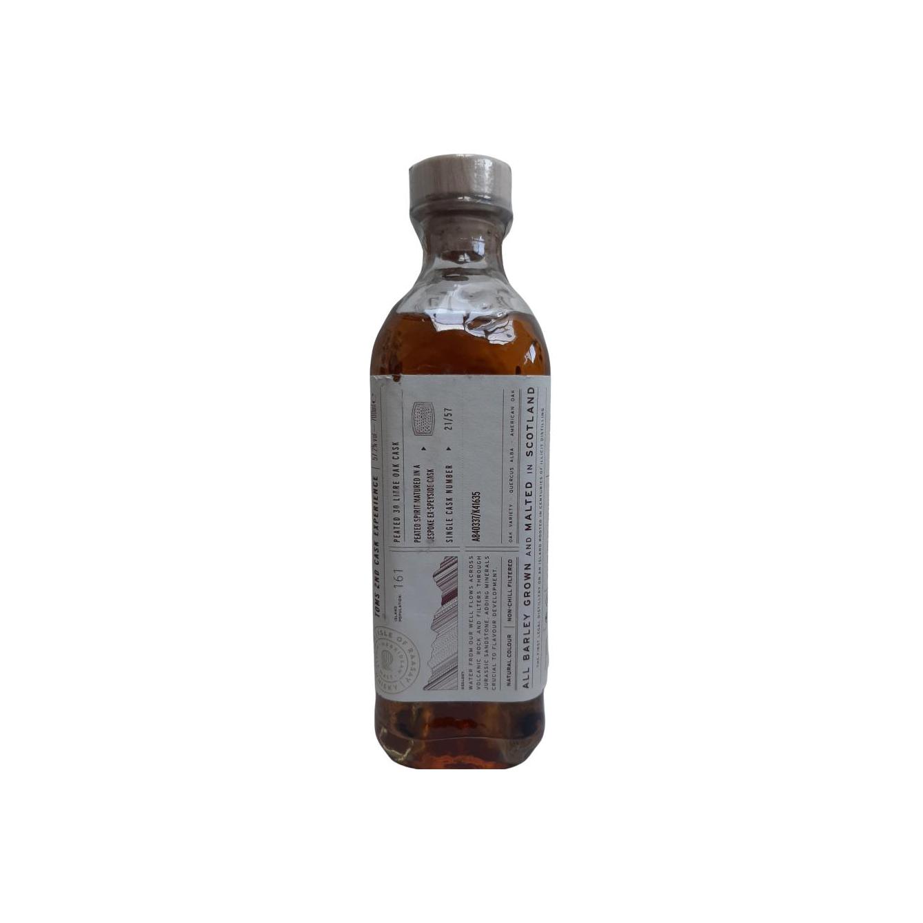 Raasay Hebridean Single Malt Scotch Whisky 2