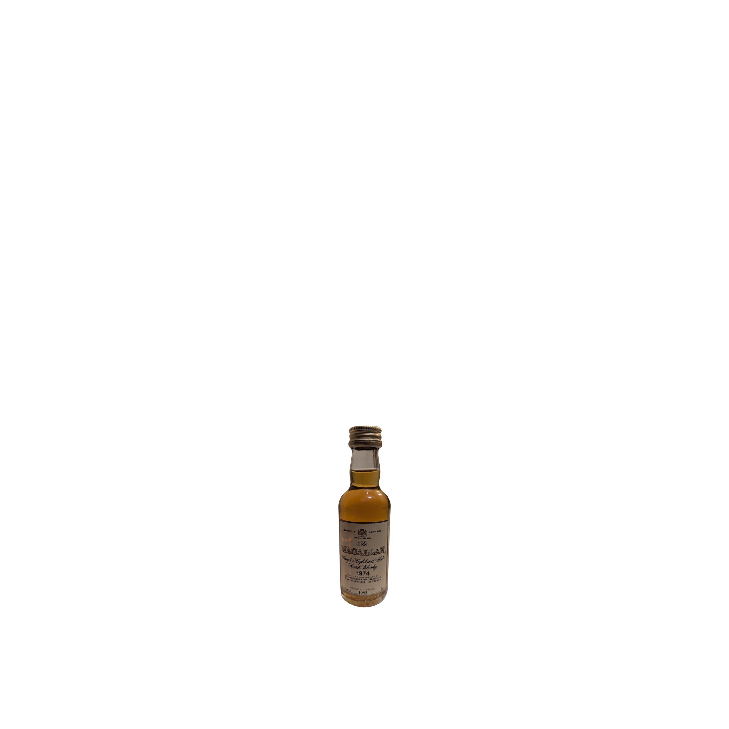 Macallan 1974