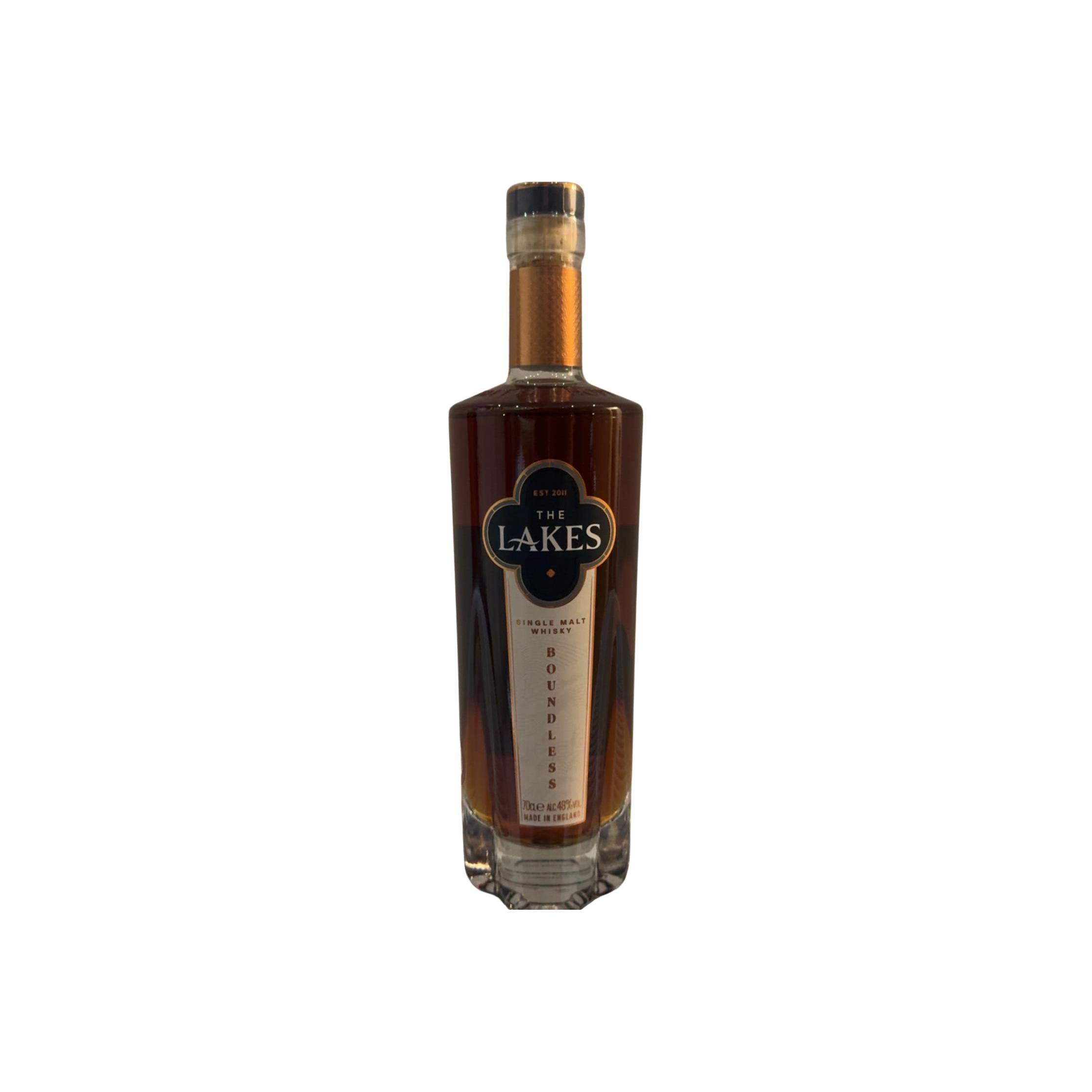 The Lakes Distillery Single Malt Whisky