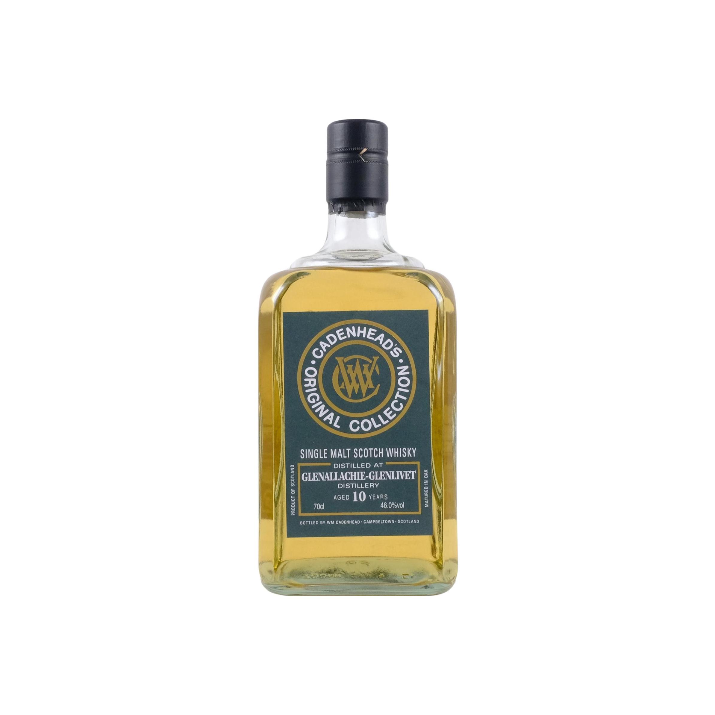 Glenallachie 10-year-old CA
