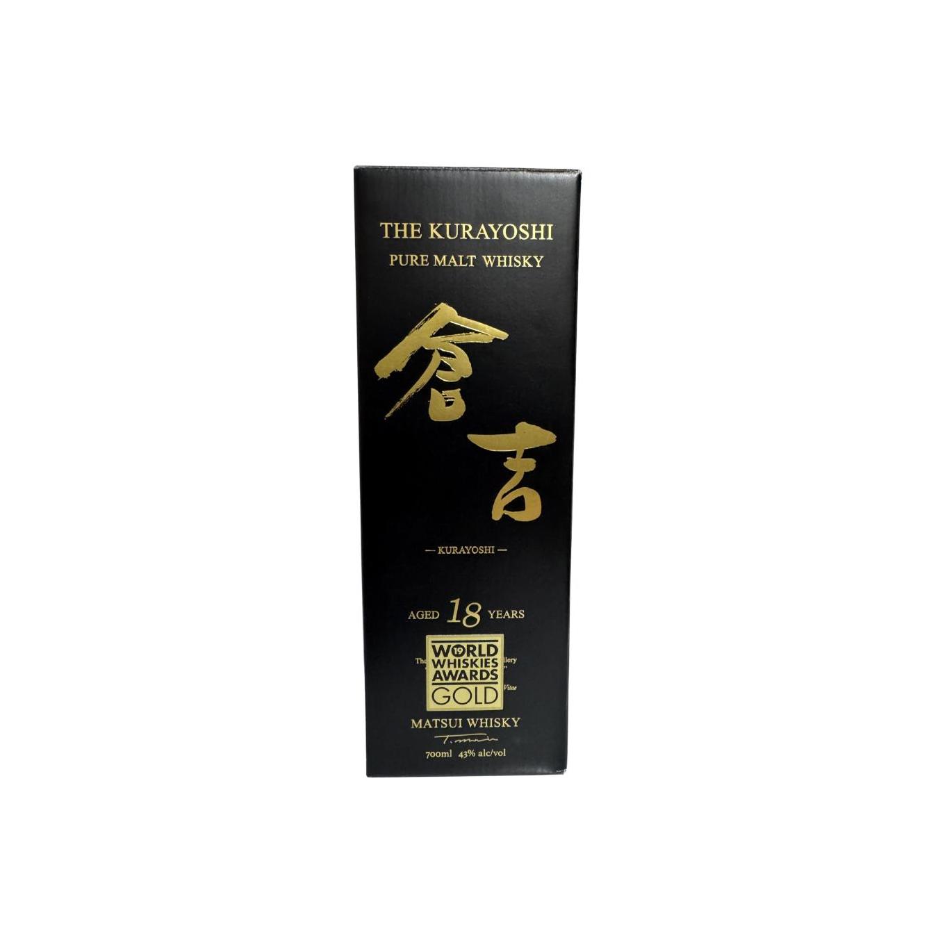 The Kurayoshi 18-year-old 3