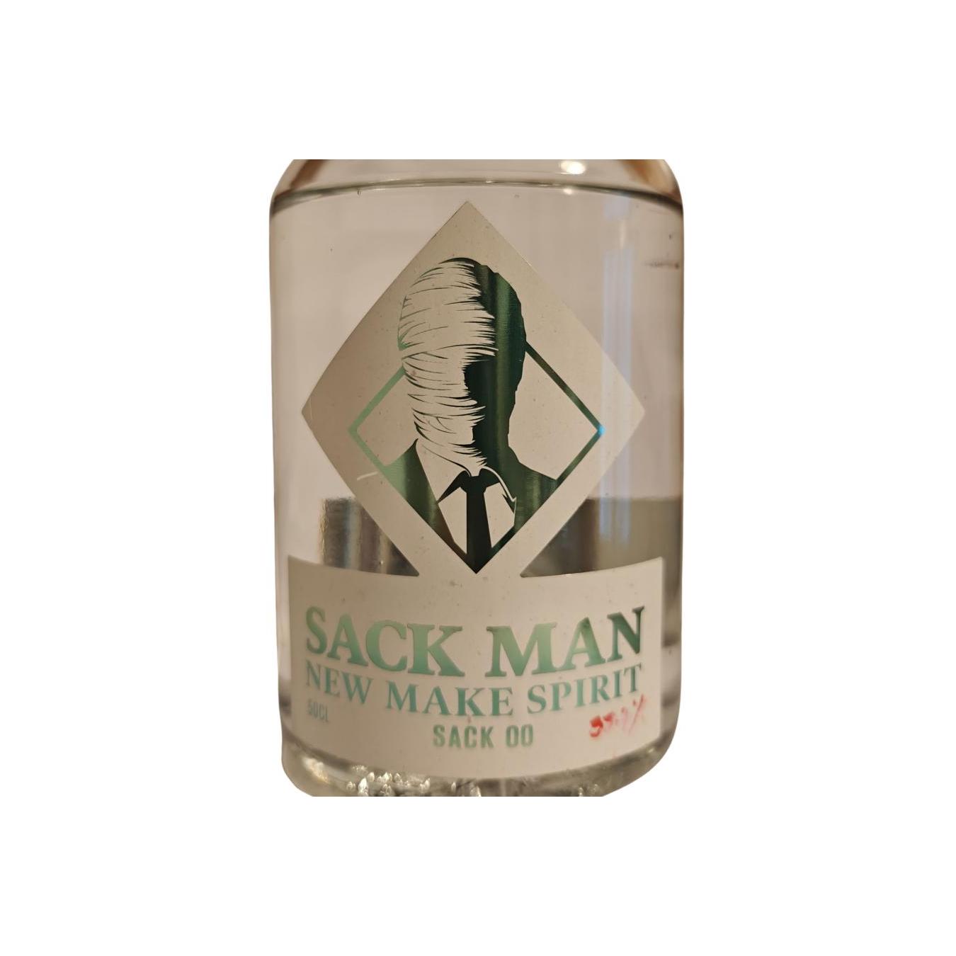 Sackman New Make Spirit Sack 00 Peated