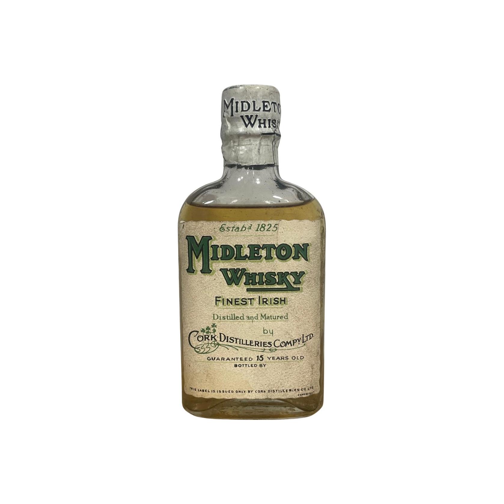 Midleton 15-year-old