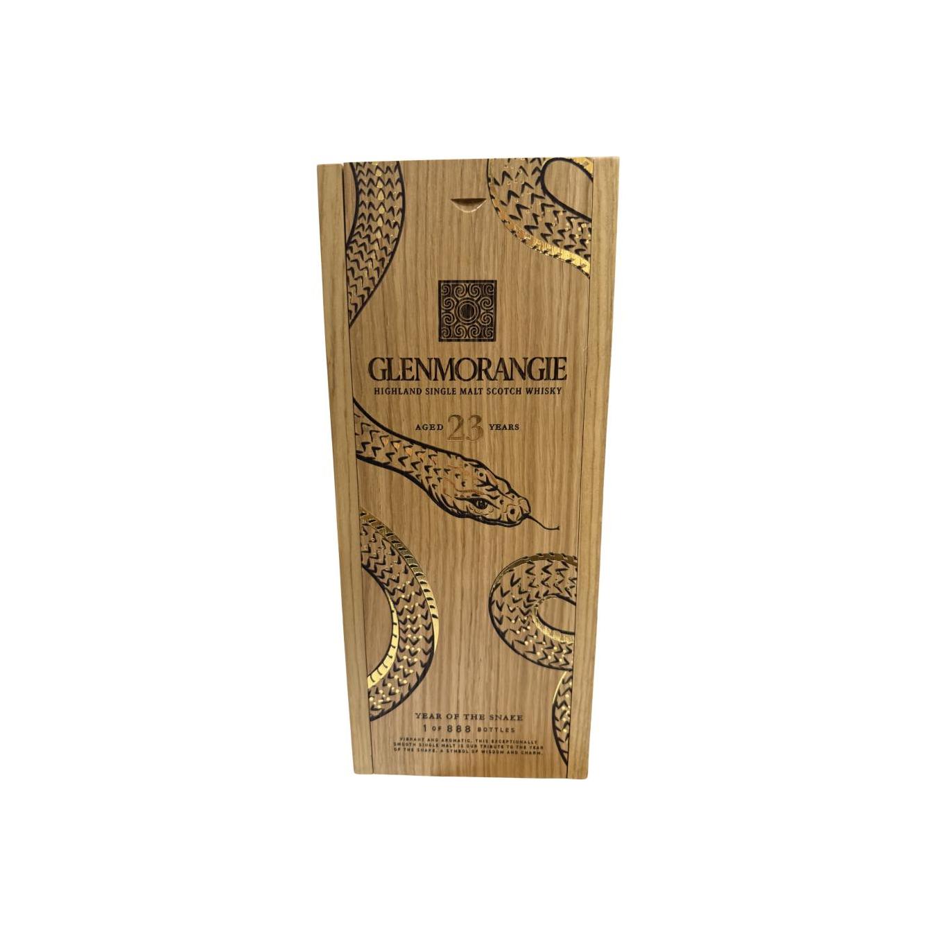 Glenmorangie 23 Years Single Malt Whisky