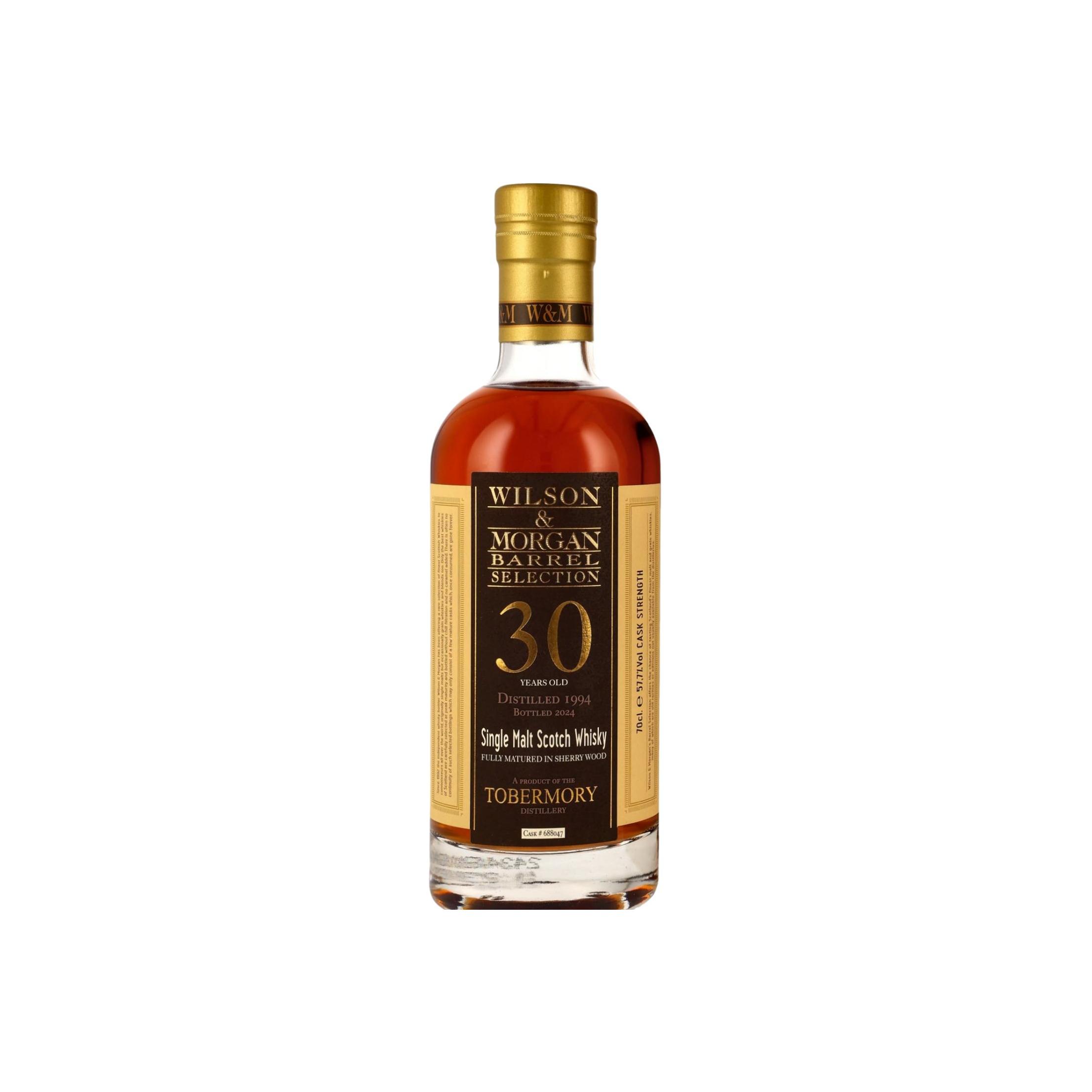 Tobermory 1994 30 Years