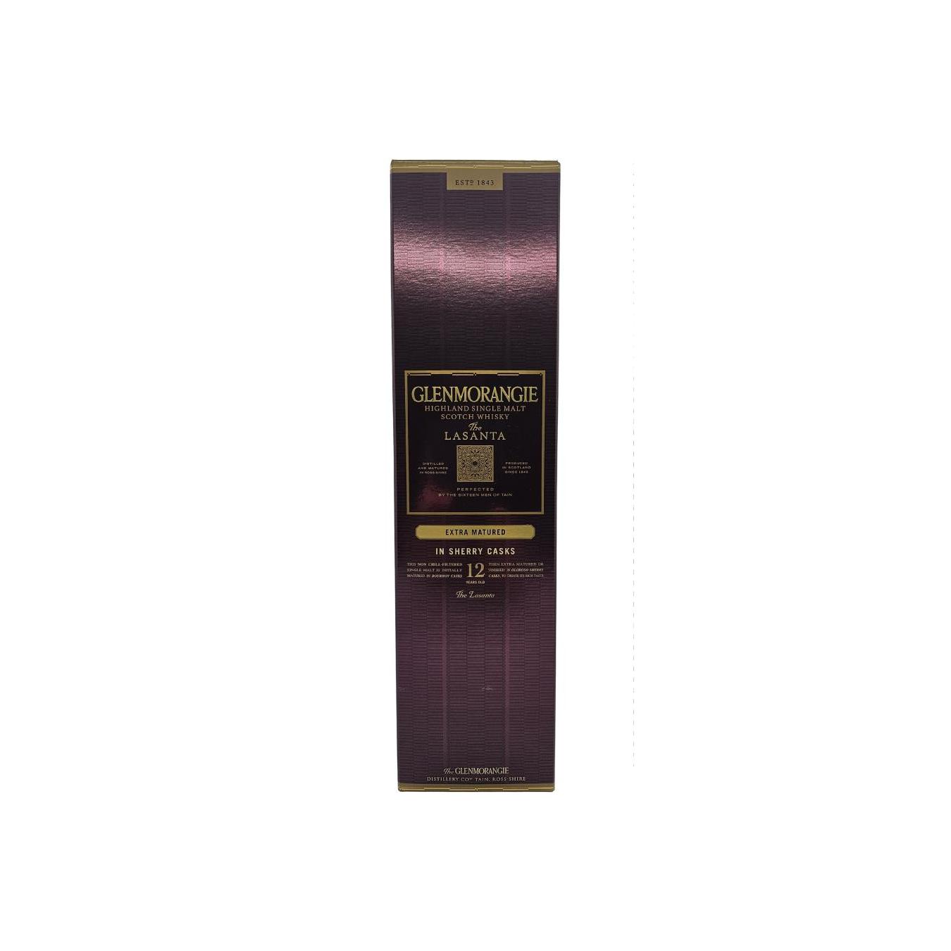 Glenmorangie 12 Years 2