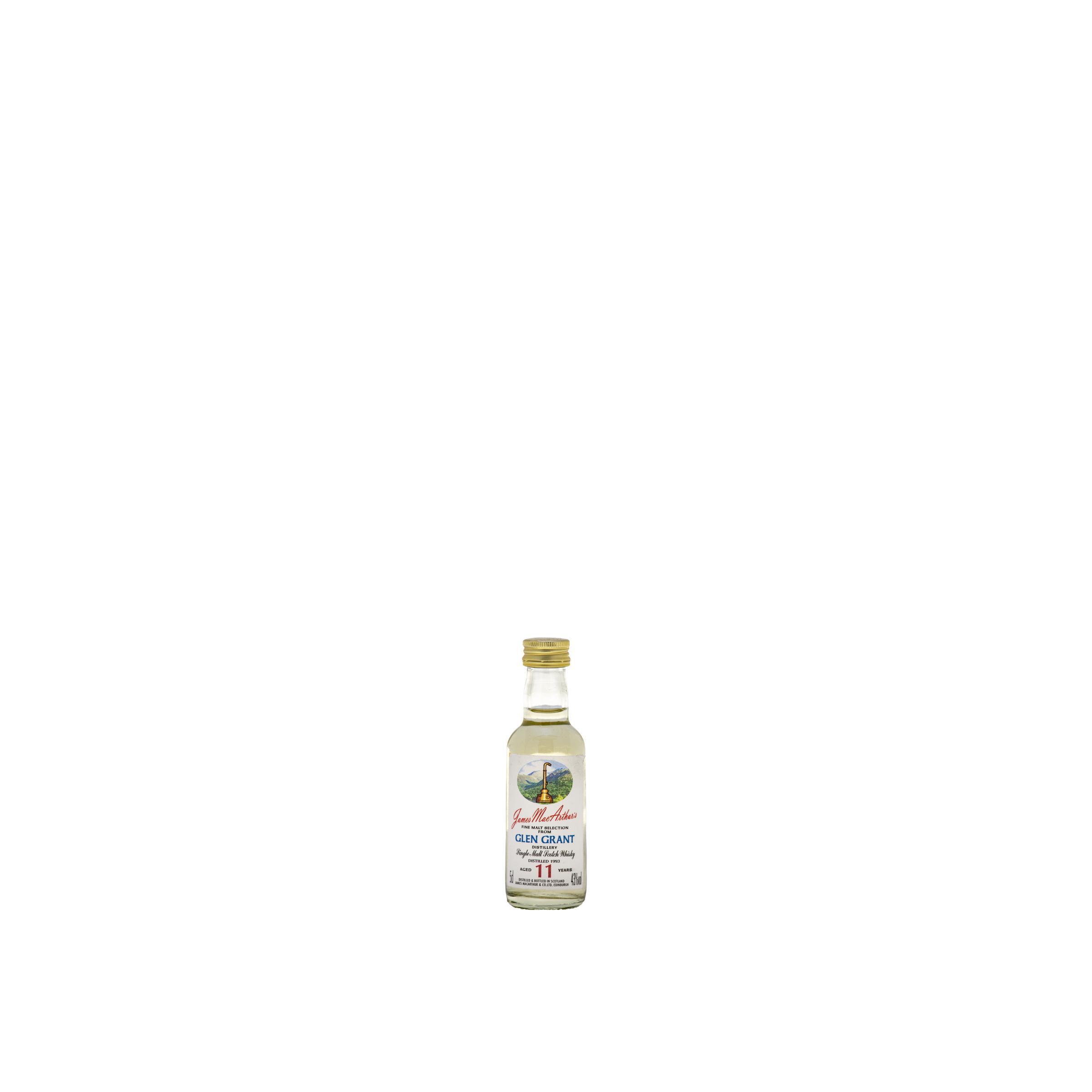 Glen Grant 1993 11 Years