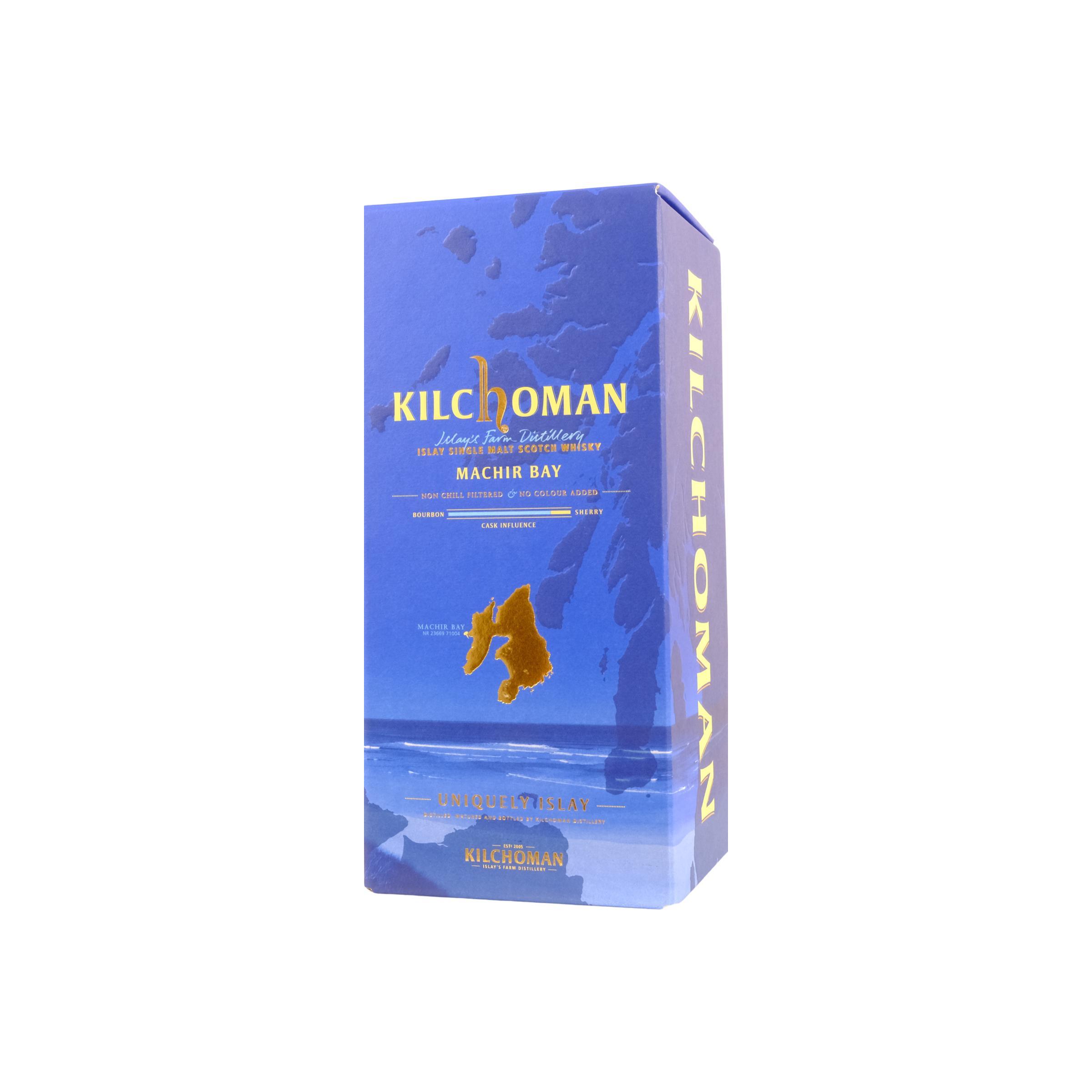Kilchoman 3