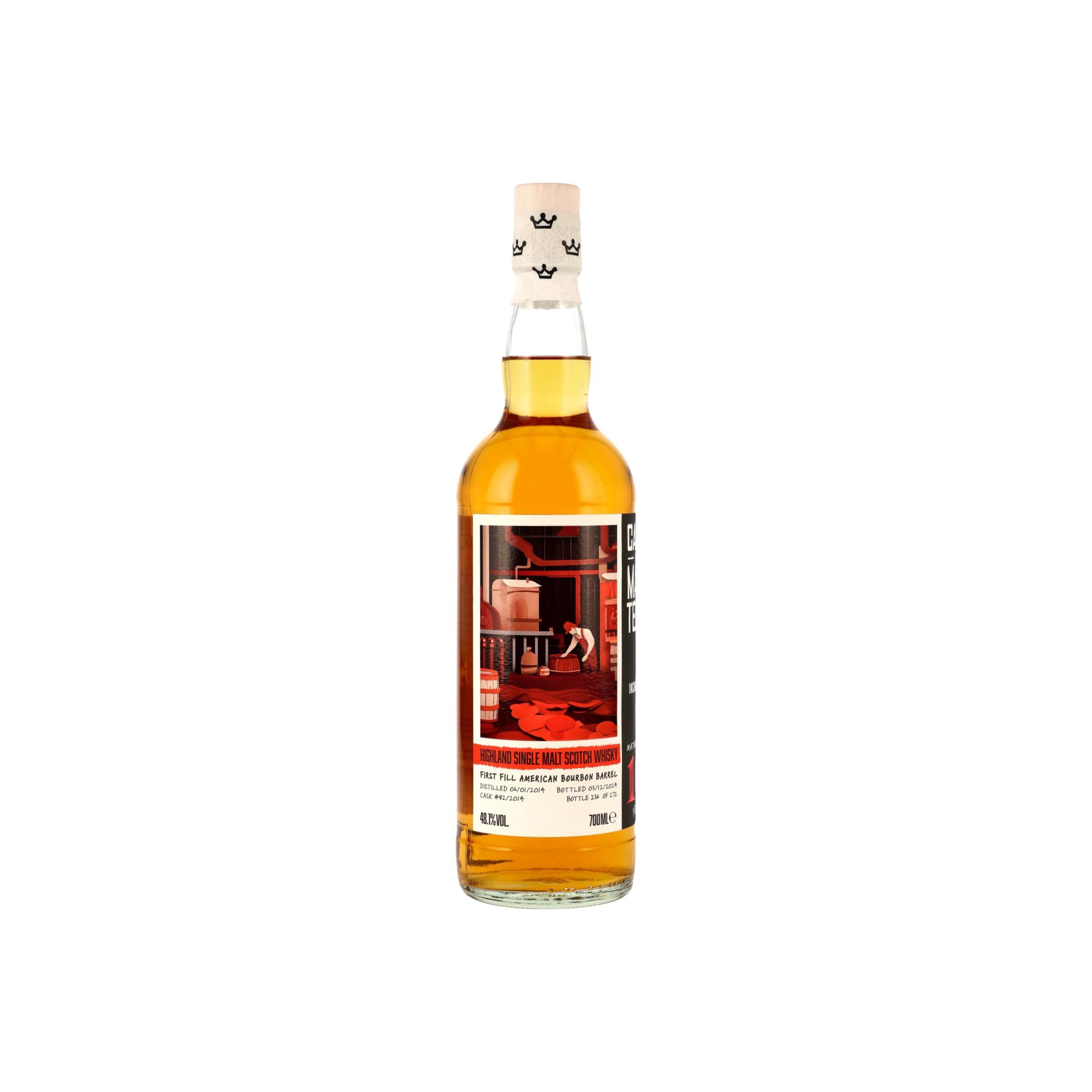 Loch Lomond 2014 10 Years