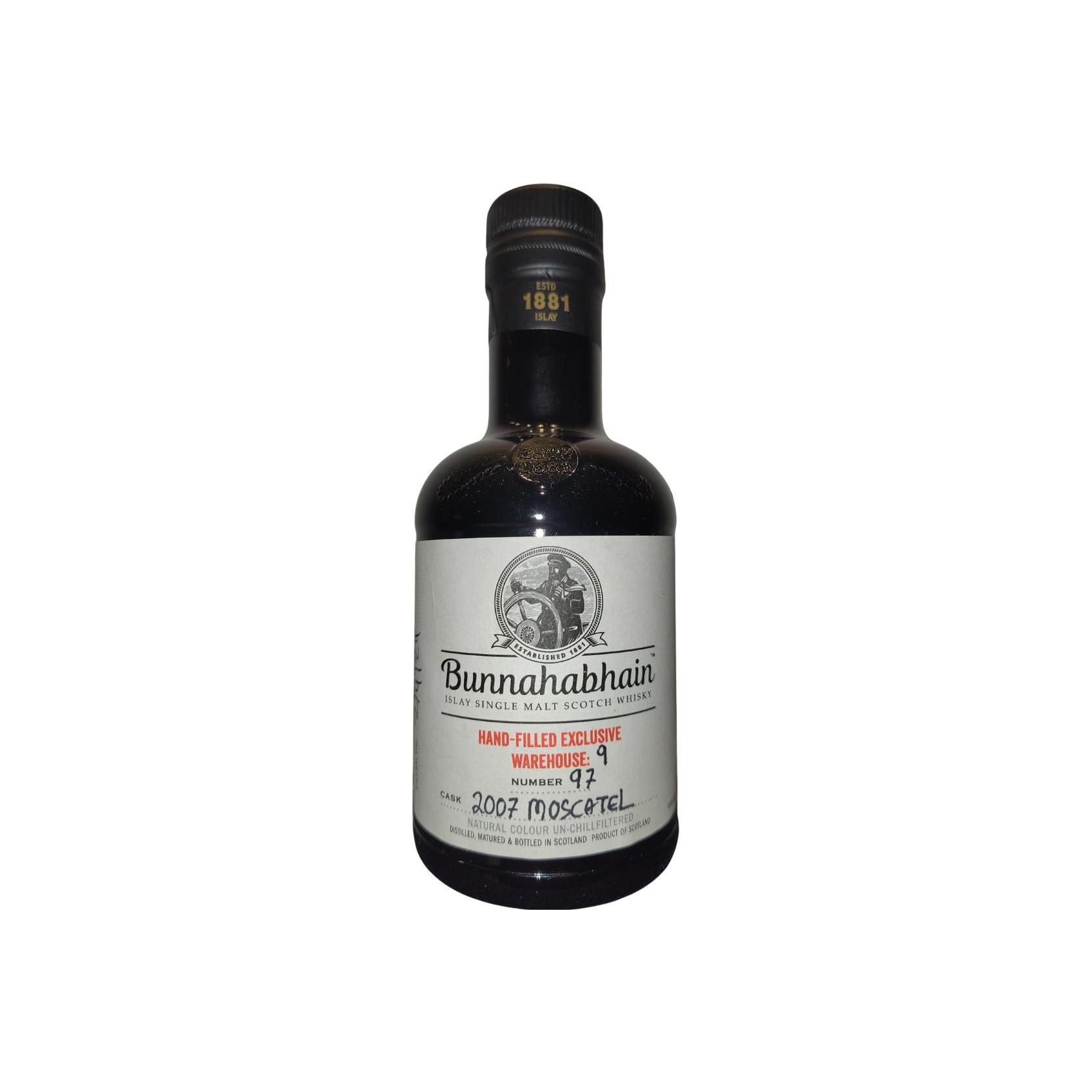 Bunnahabhain 2007
