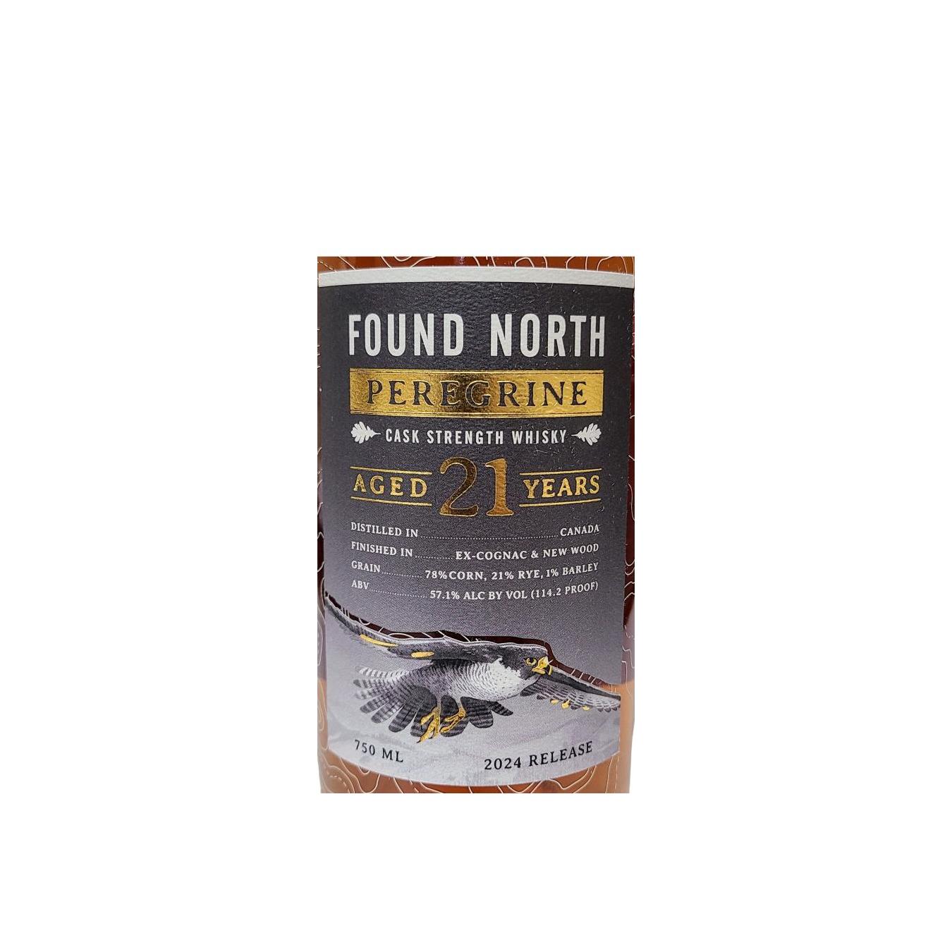 Found North 21-year-old FndN 3
