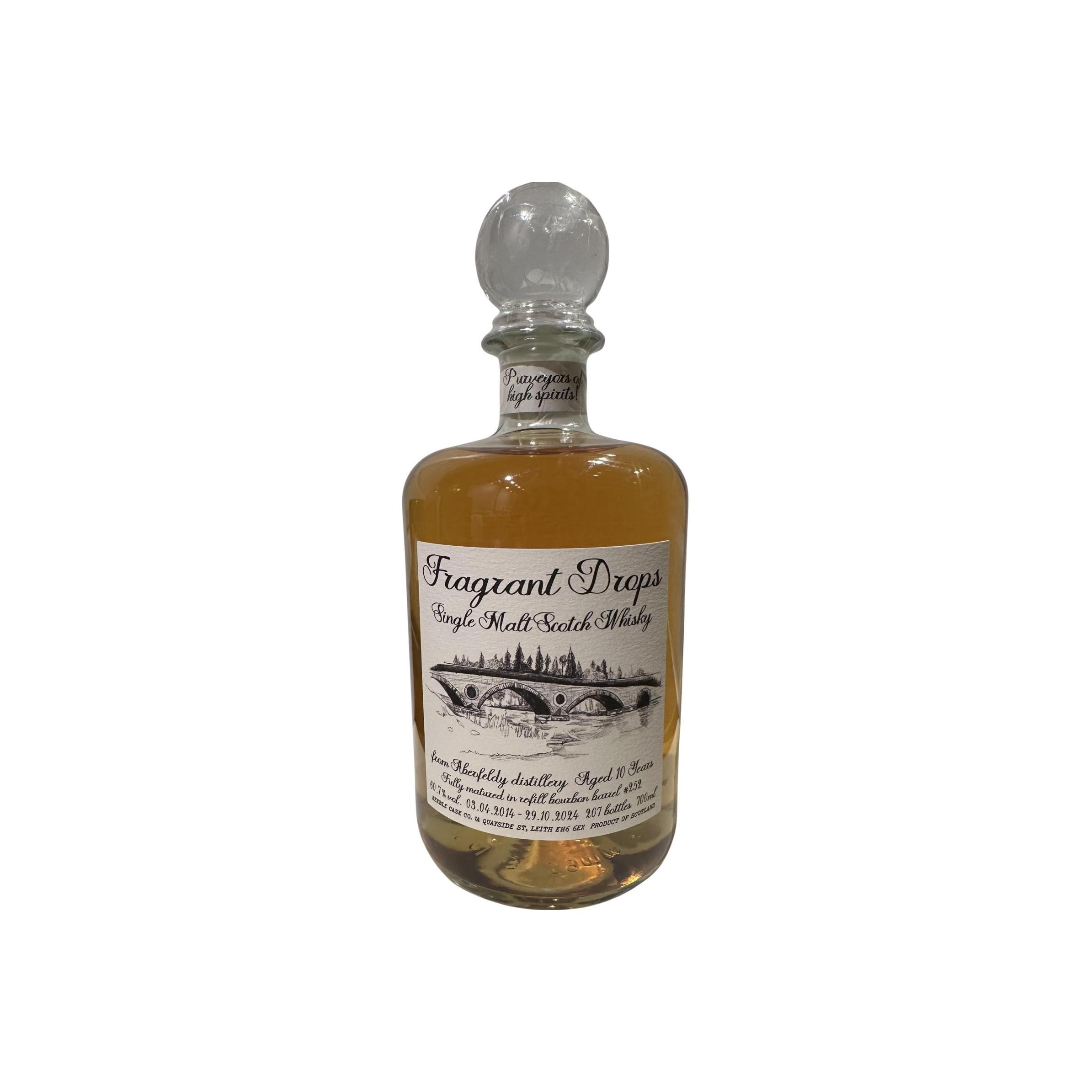 Aberfeldy 2014 10 Years